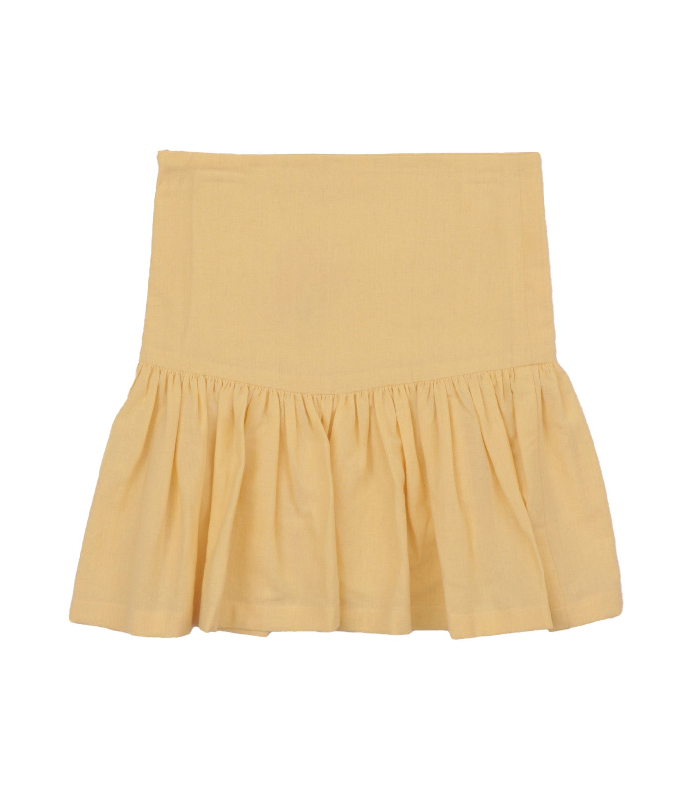 Berta Skirt Yellow