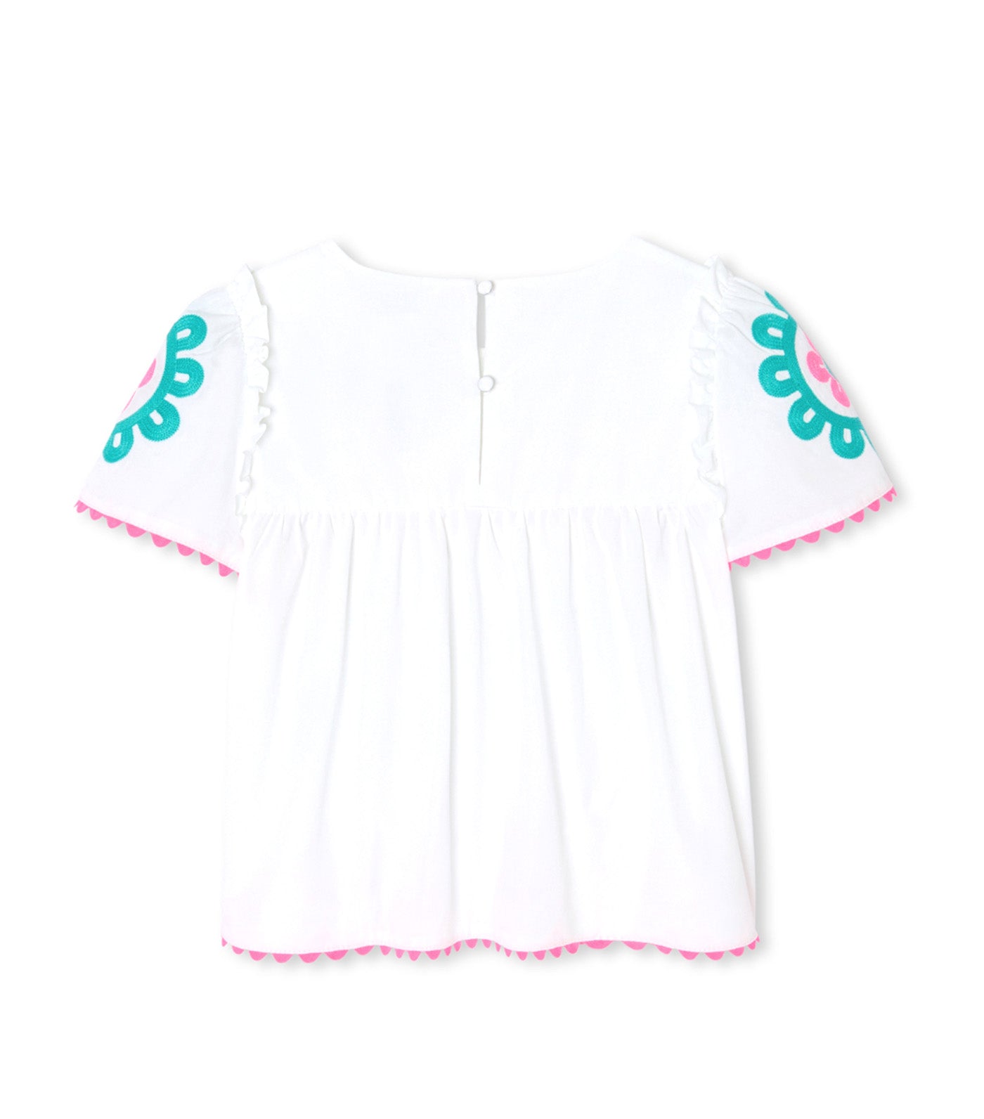 Bianca Blouse Multicolor