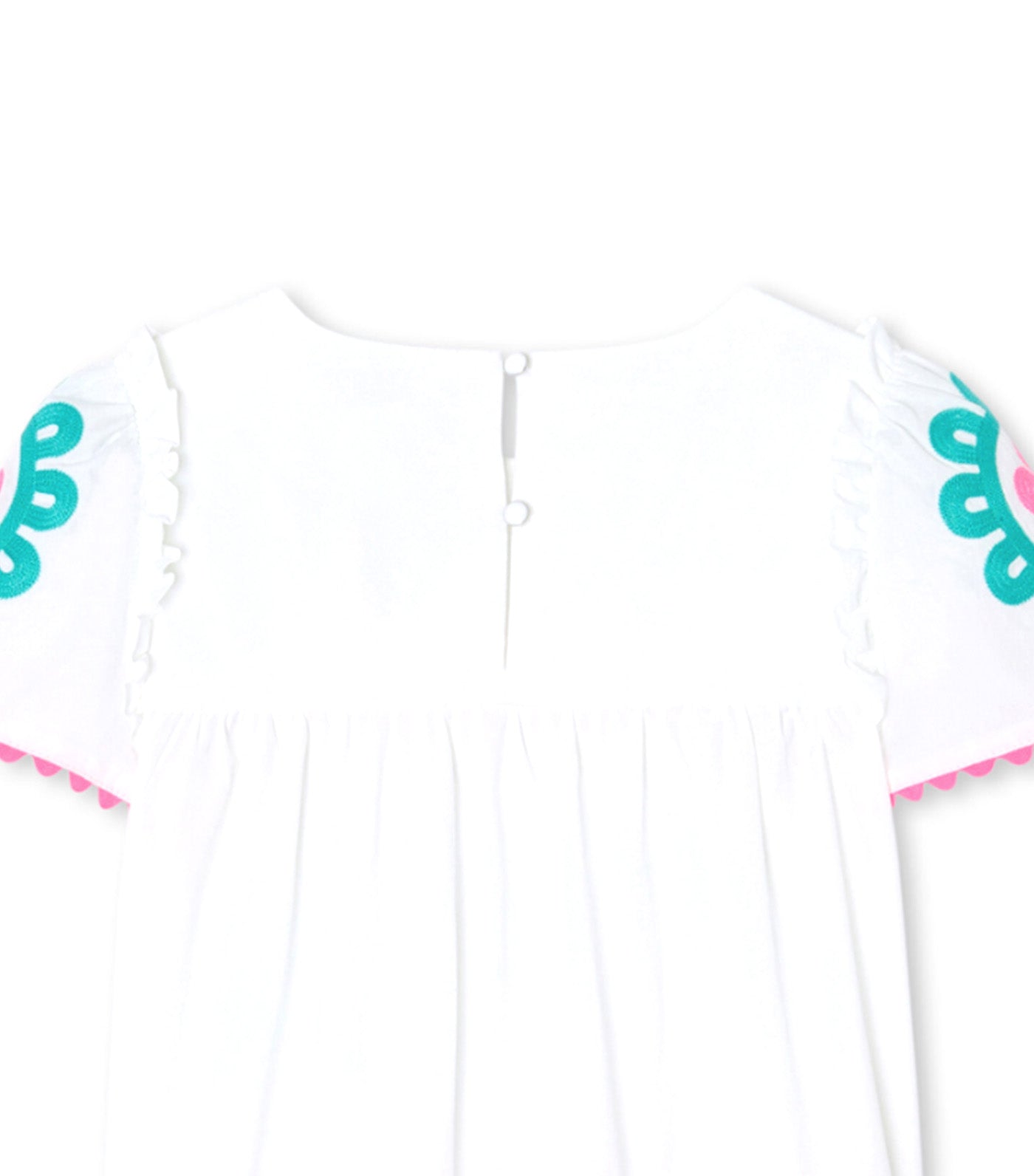 Bianca Blouse Multicolor