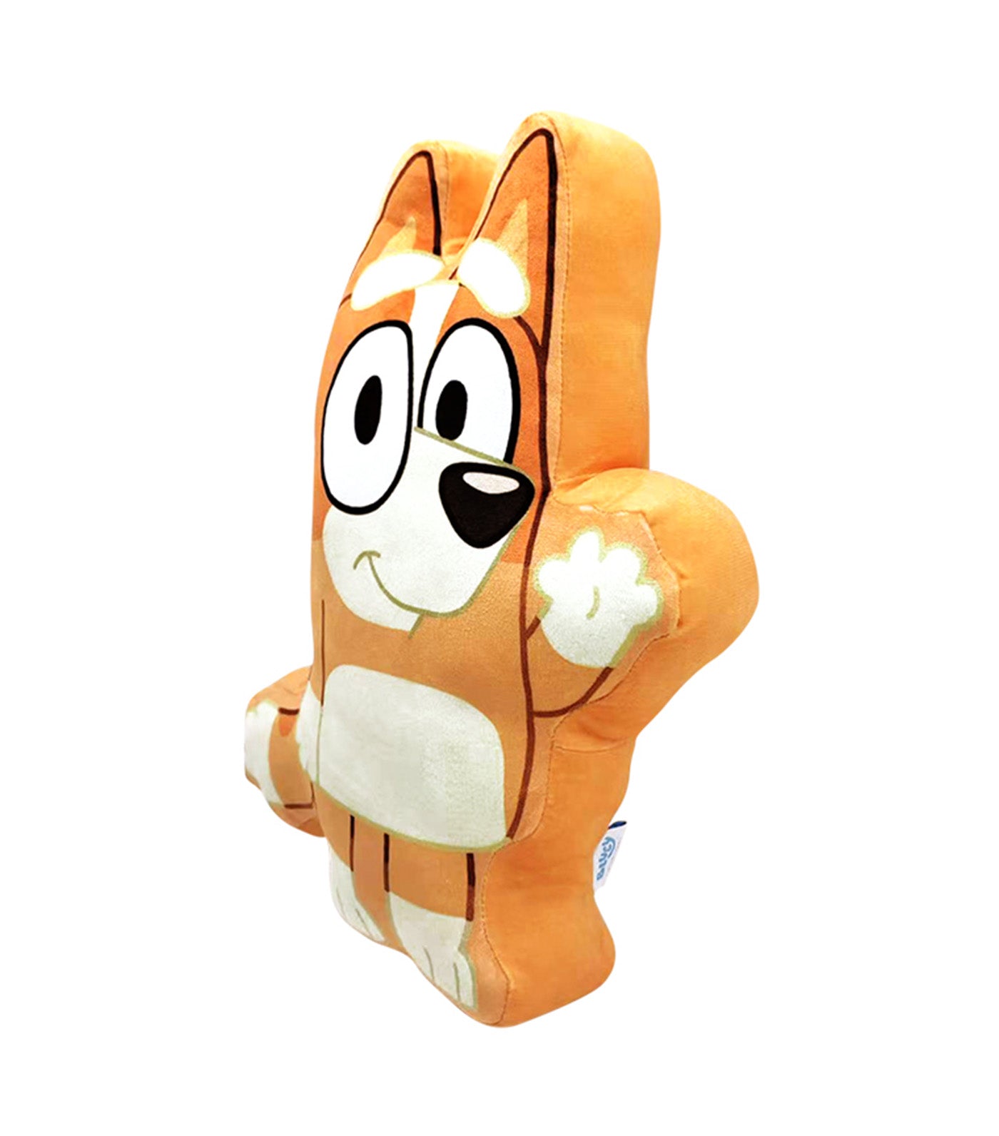 Totsafe Bluey Shaped Pillows