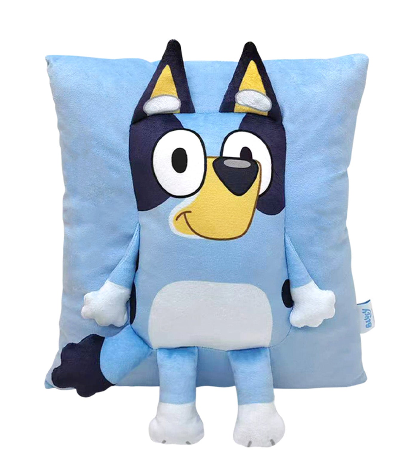 Bluey Playful Pal Plush Pillow - Bluey