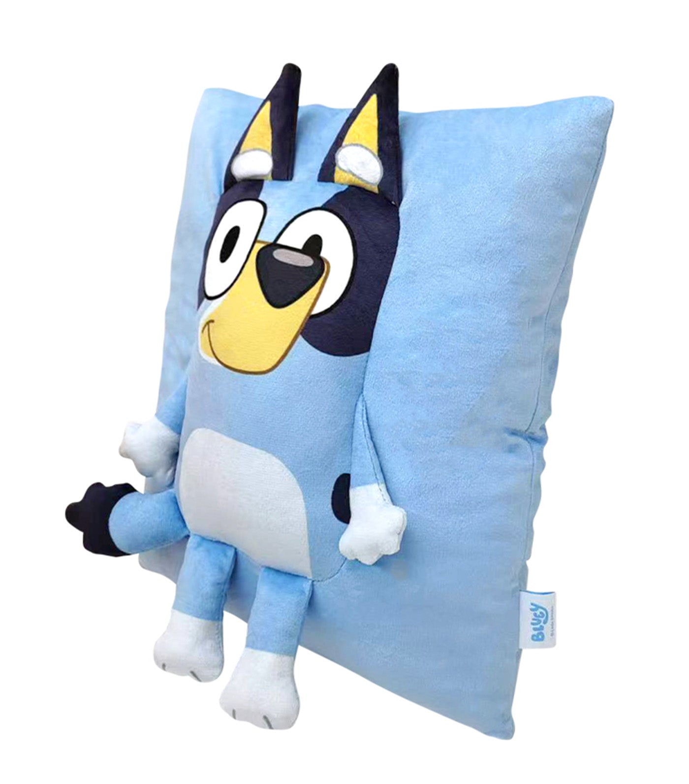 Bluey Playful Pal Plush Pillow - Bluey