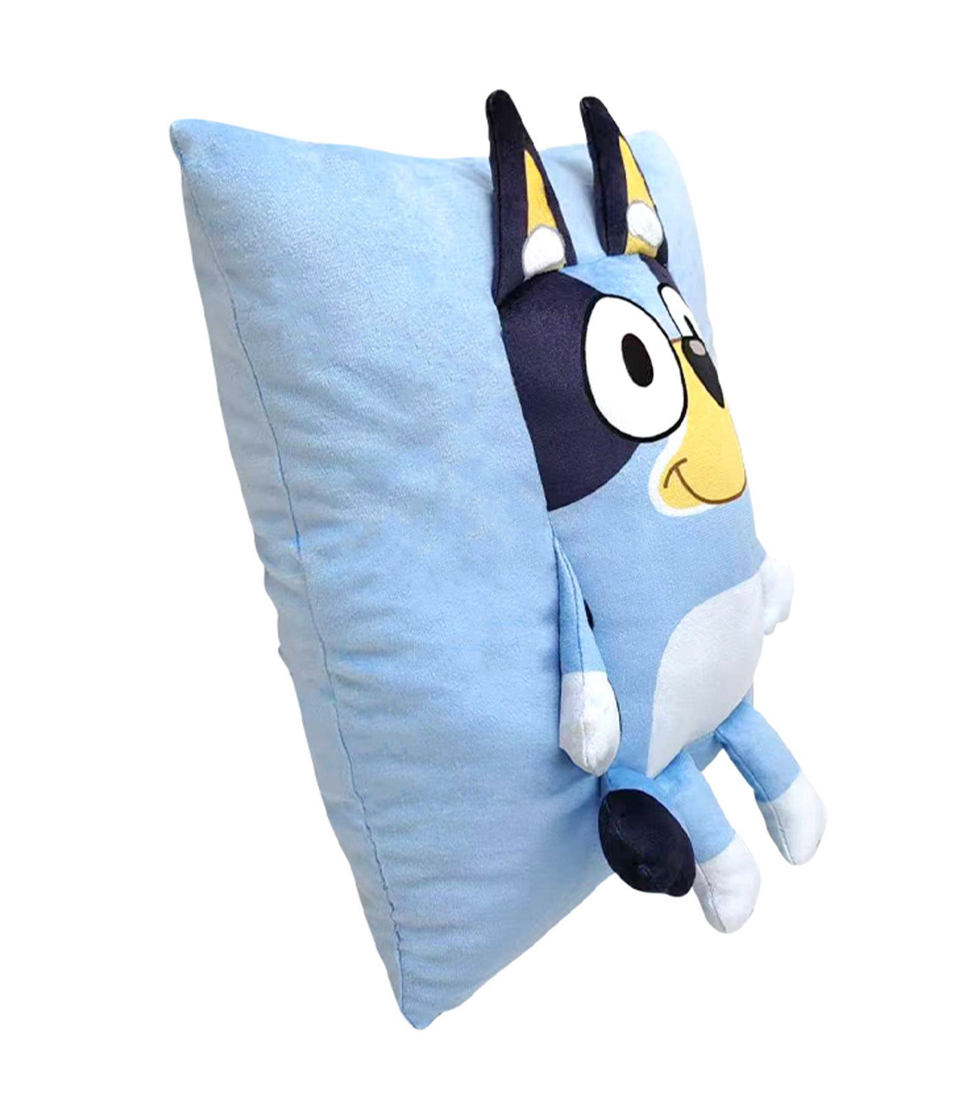 Bluey Playful Pal Plush Pillow - Bluey