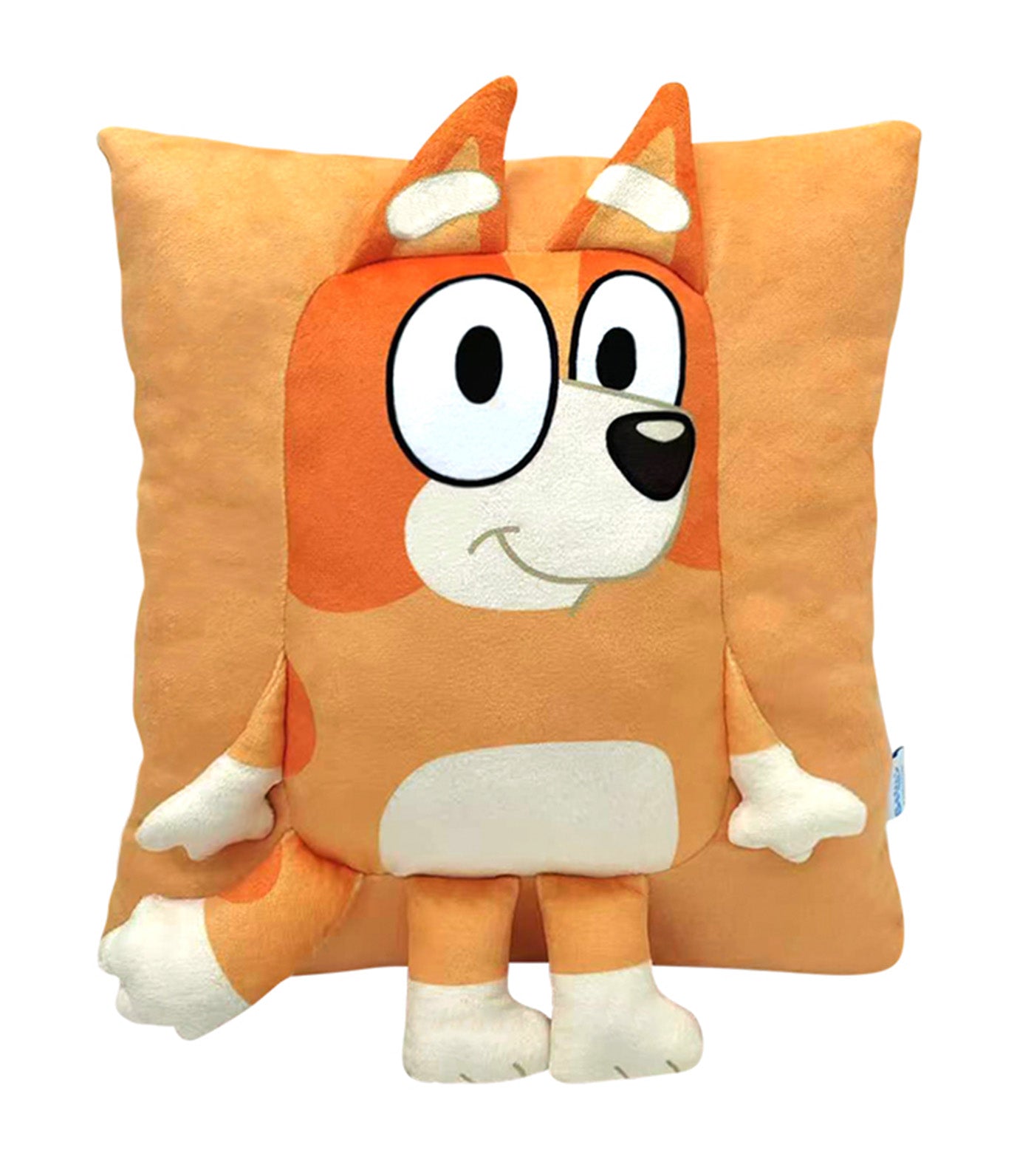 Bluey Playful Pal Plush Pillow - Bingo