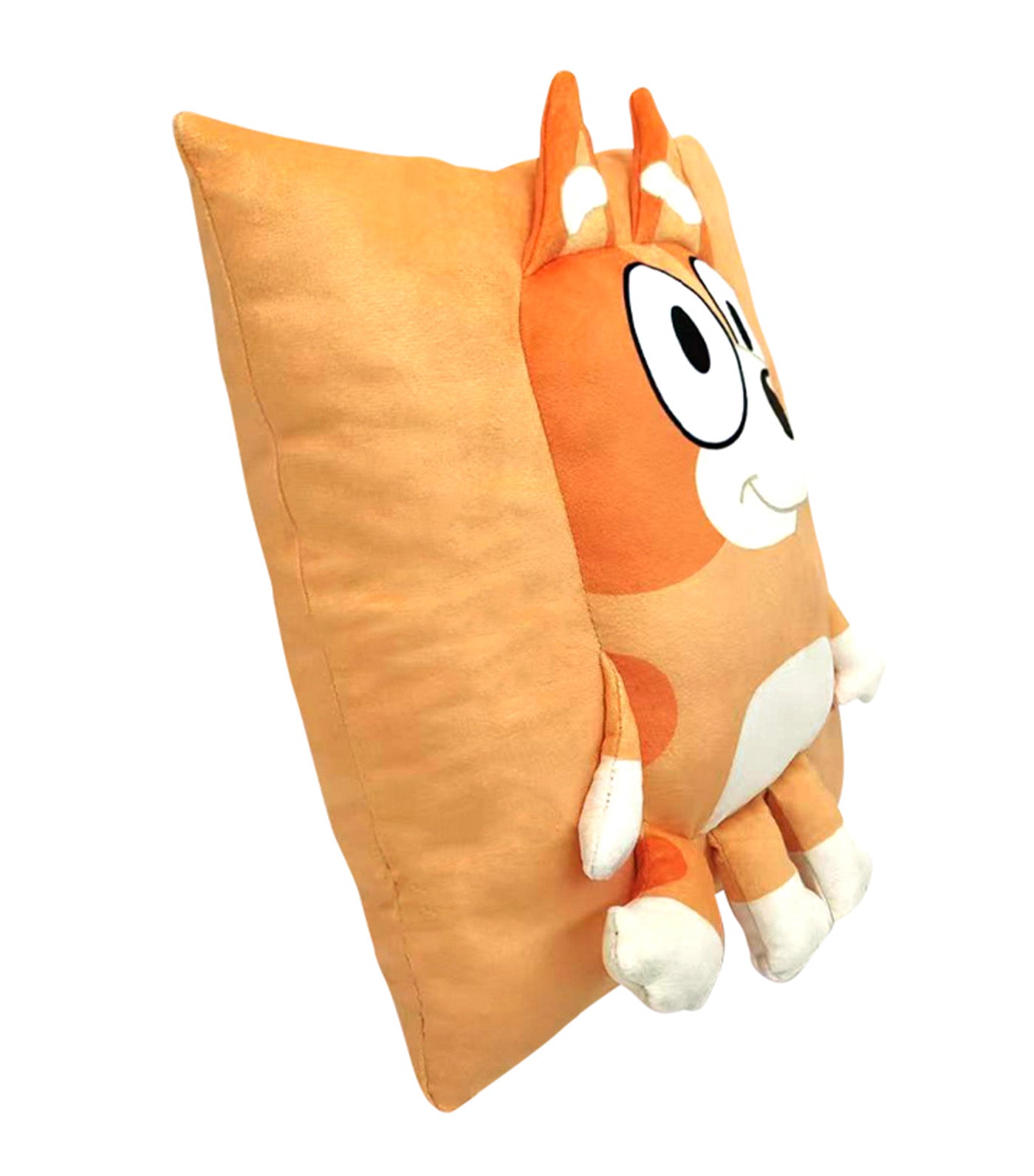 Bluey Playful Pal Plush Pillow - Bingo