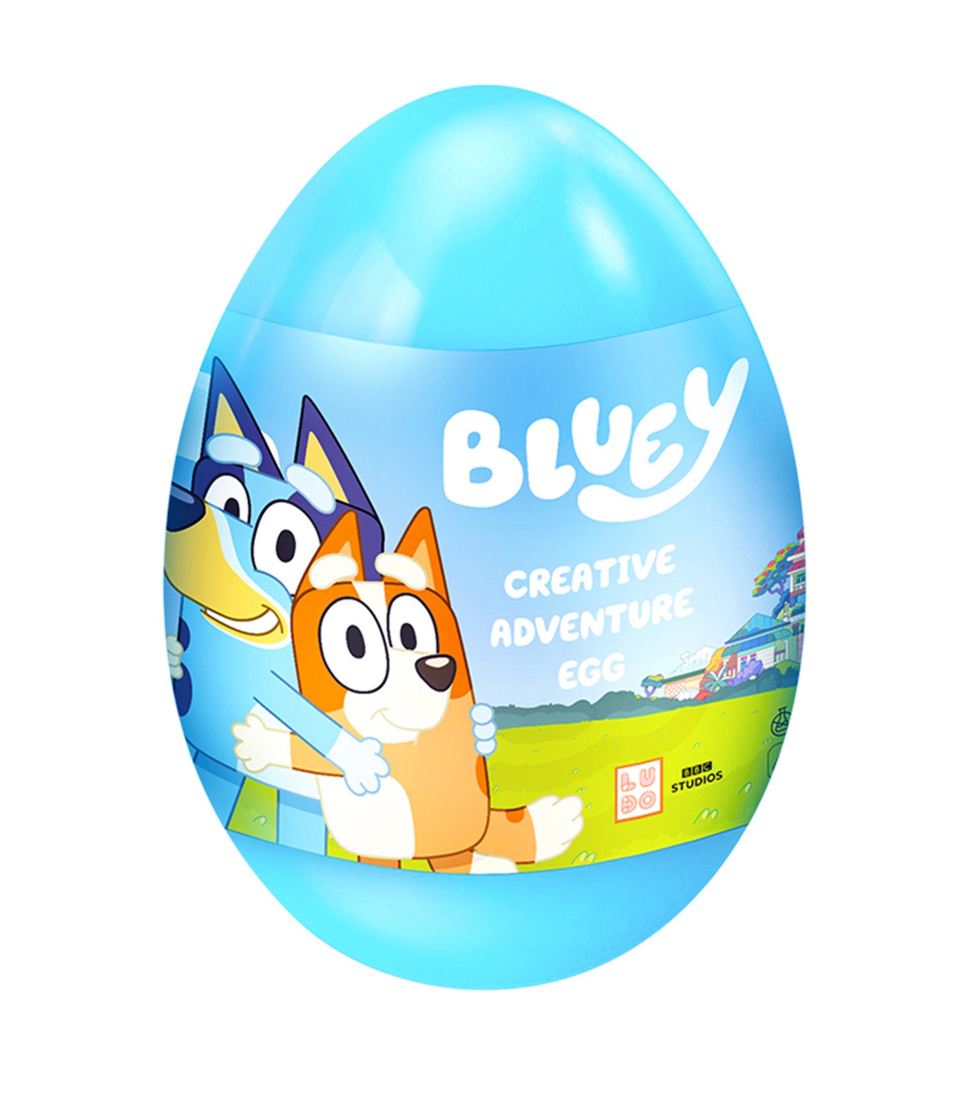 Creative Adventure Egg Art Set