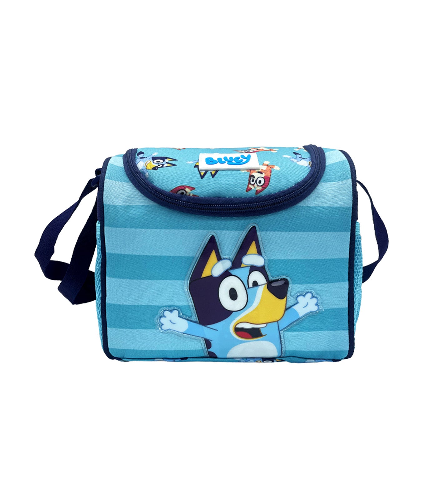 Bluey Thermal Lunch Bag Multicolor