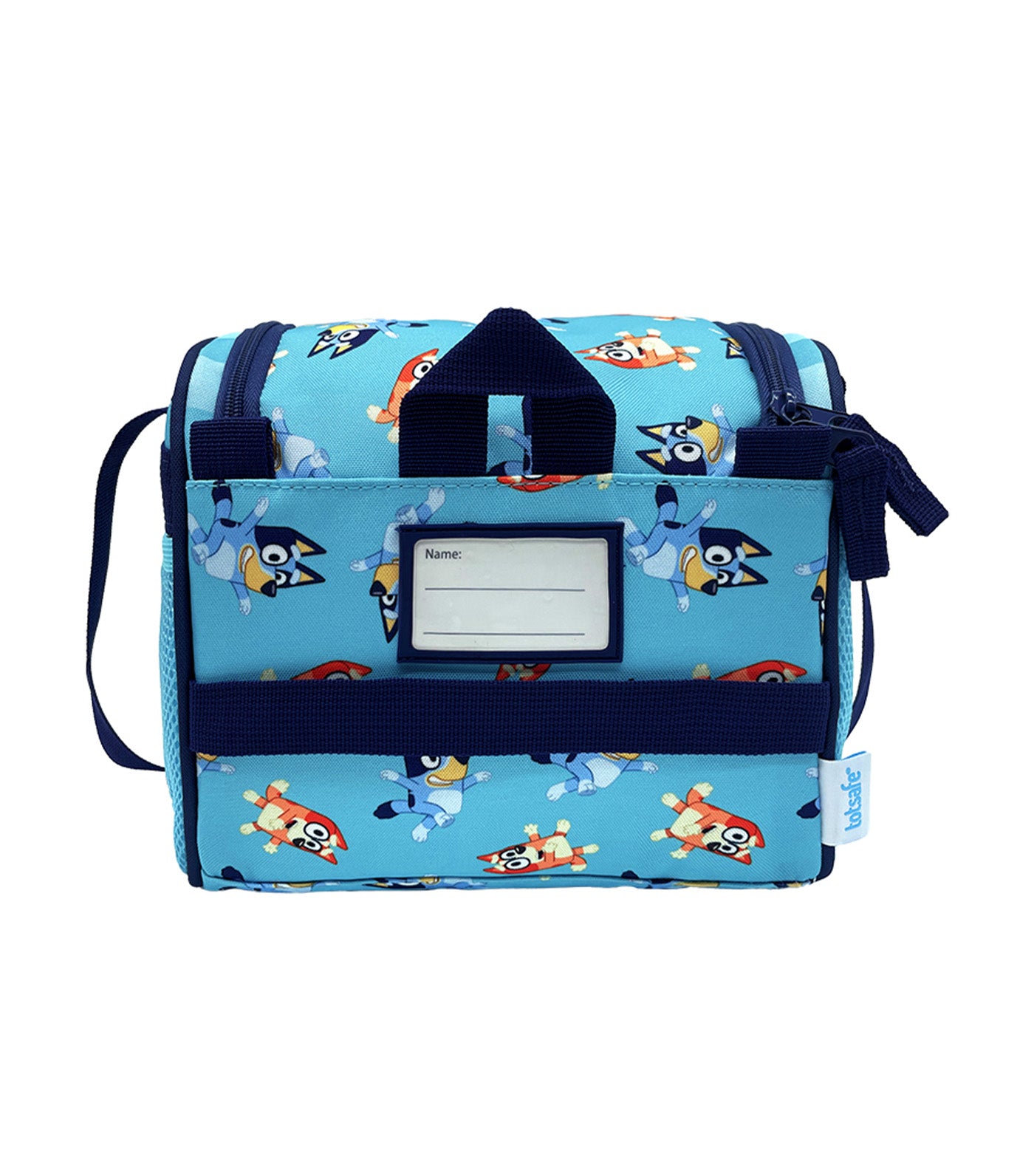 Bluey Thermal Lunch Bag Multicolor