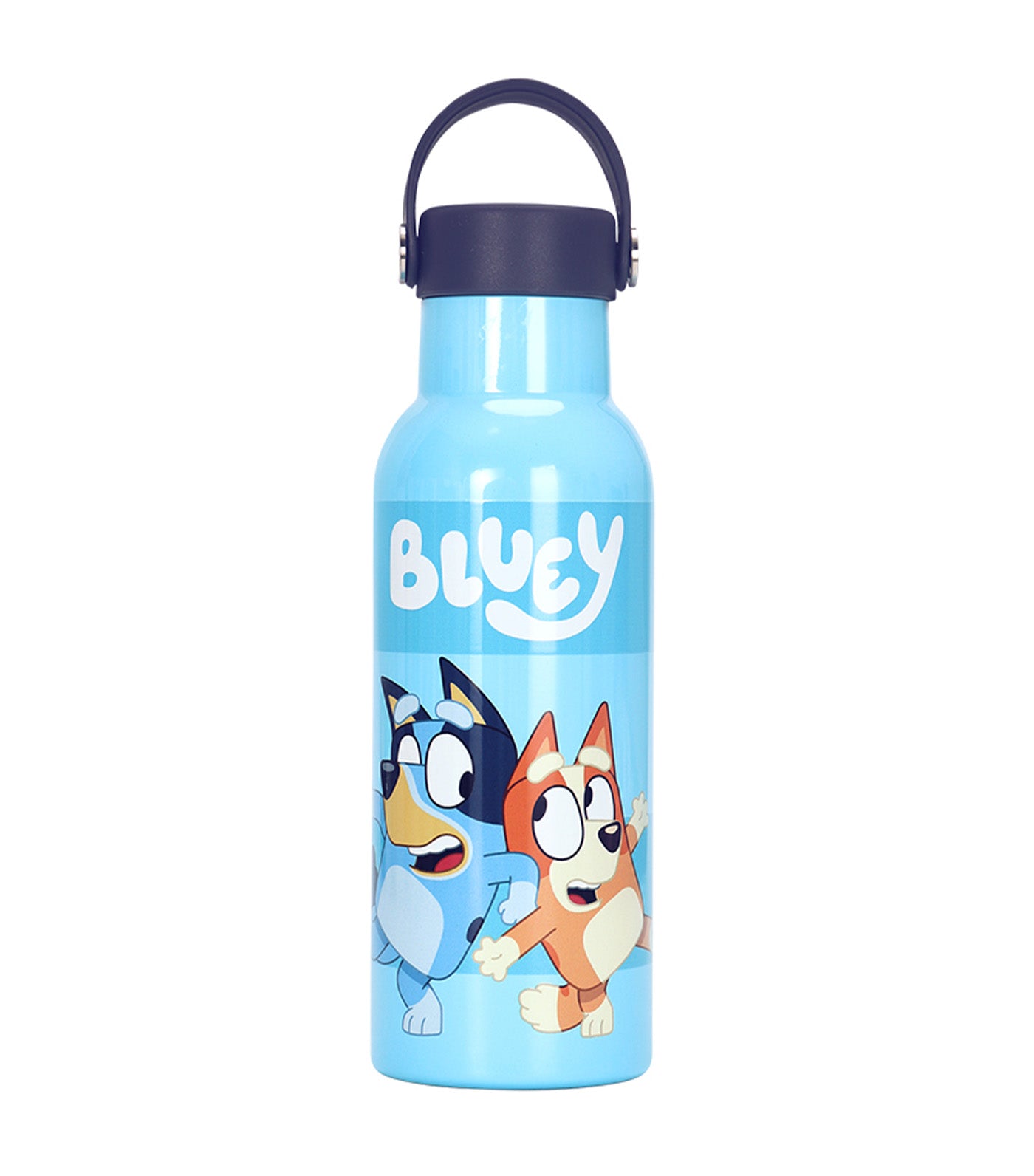 Bluey Insulated Water Bottle 483ml - Bluey & Bingo Classic