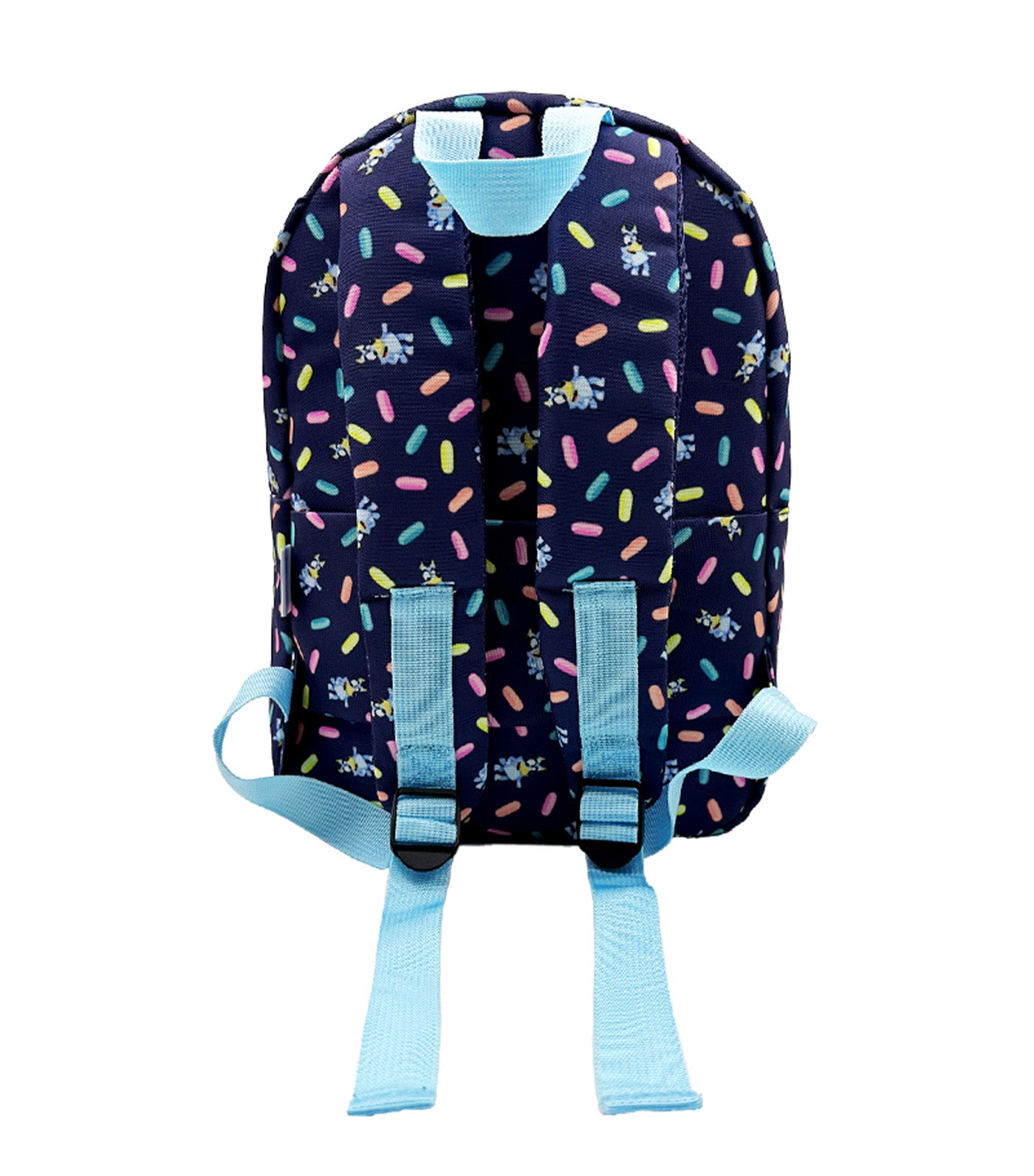 Bluey Splash & Sparkle Backpack Multicolor