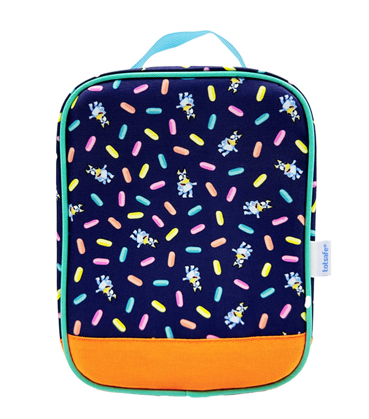 Bluey Splash & Sparkle Lunch Bag Multicolor