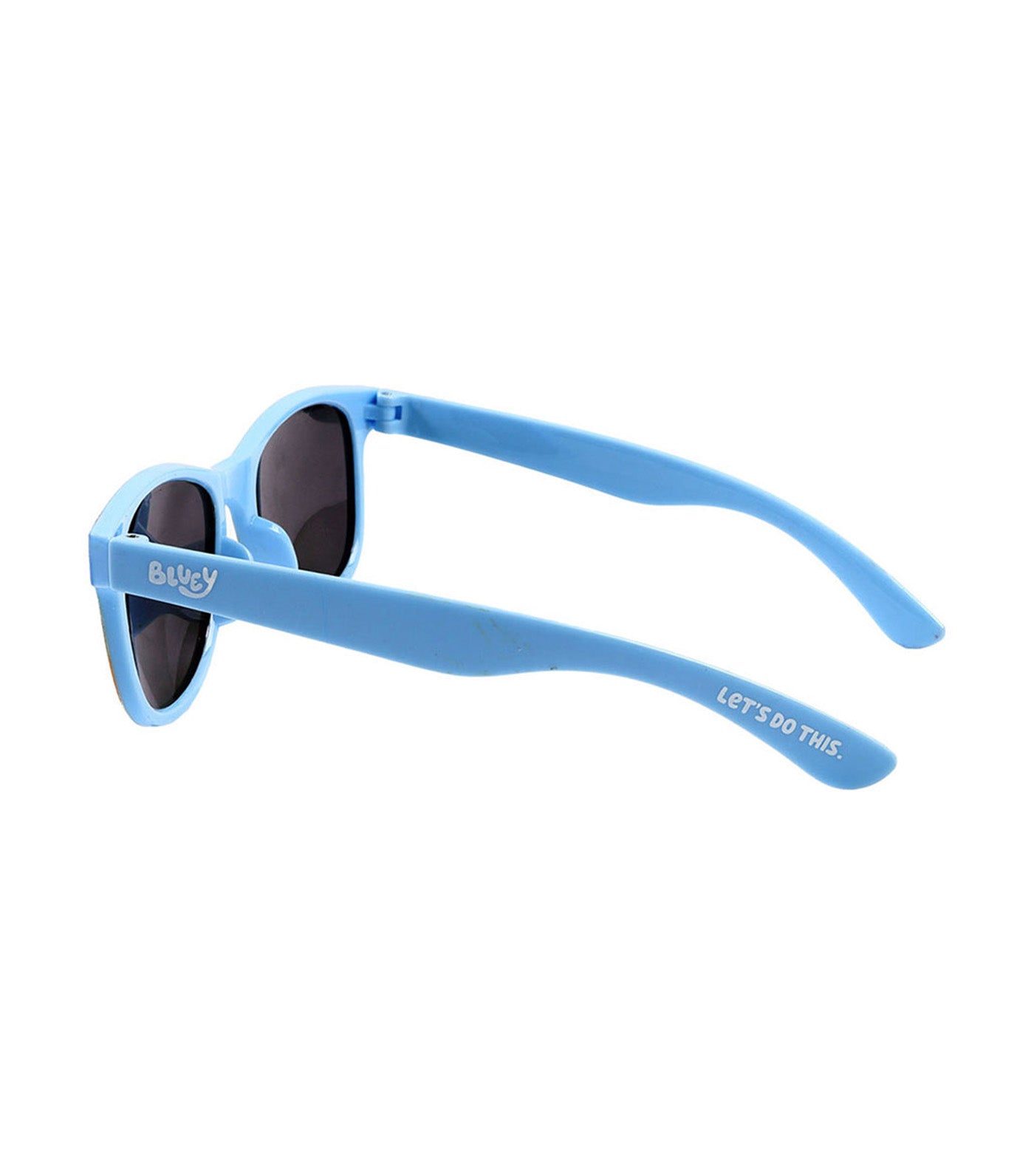 Bluey Sunglasses and Wallet Set Multicolor