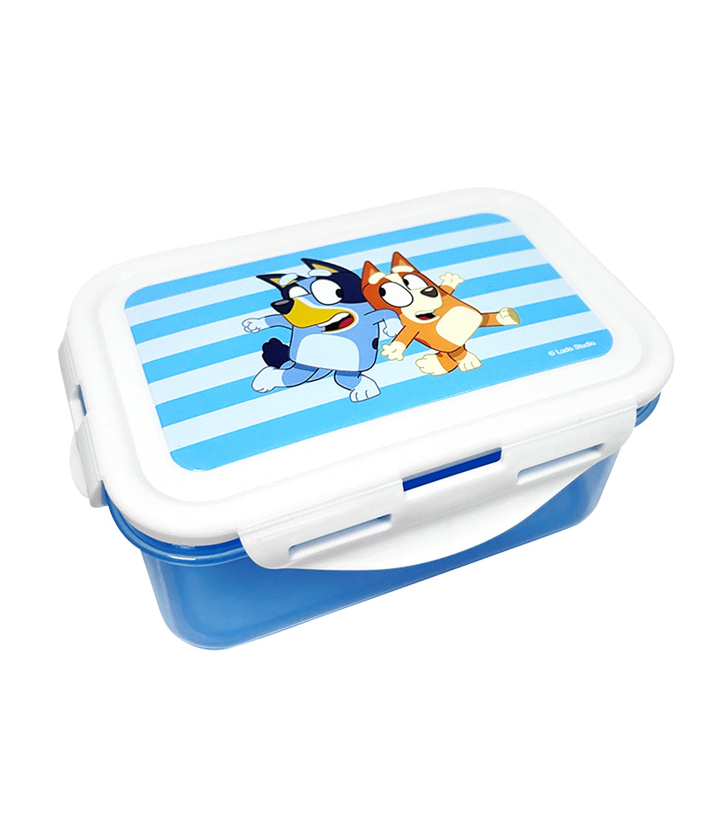 Bluey Lunch Box and Water Bottle Set - Bluey Core Set