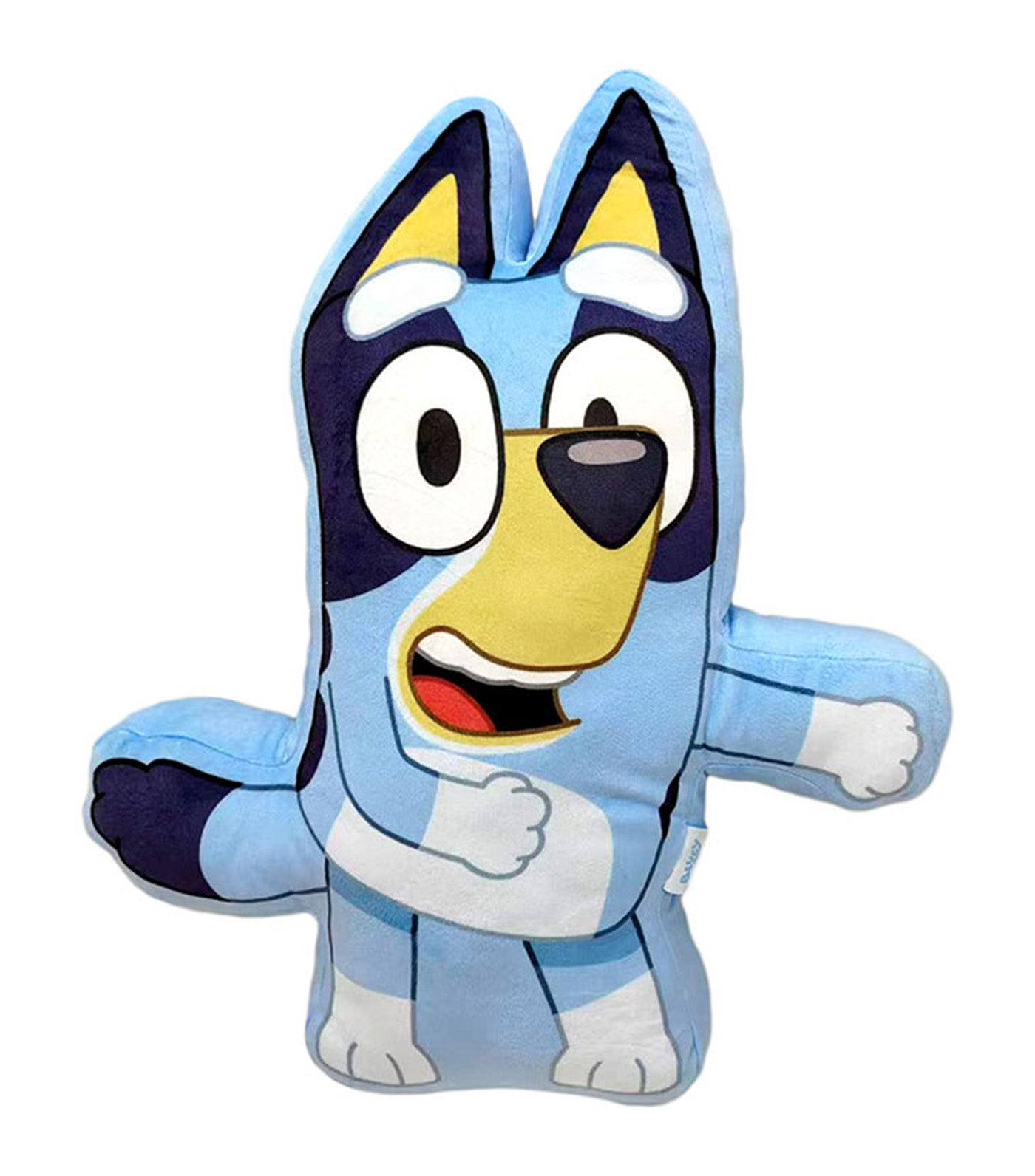Bluey Dance Mode Plush Pillow