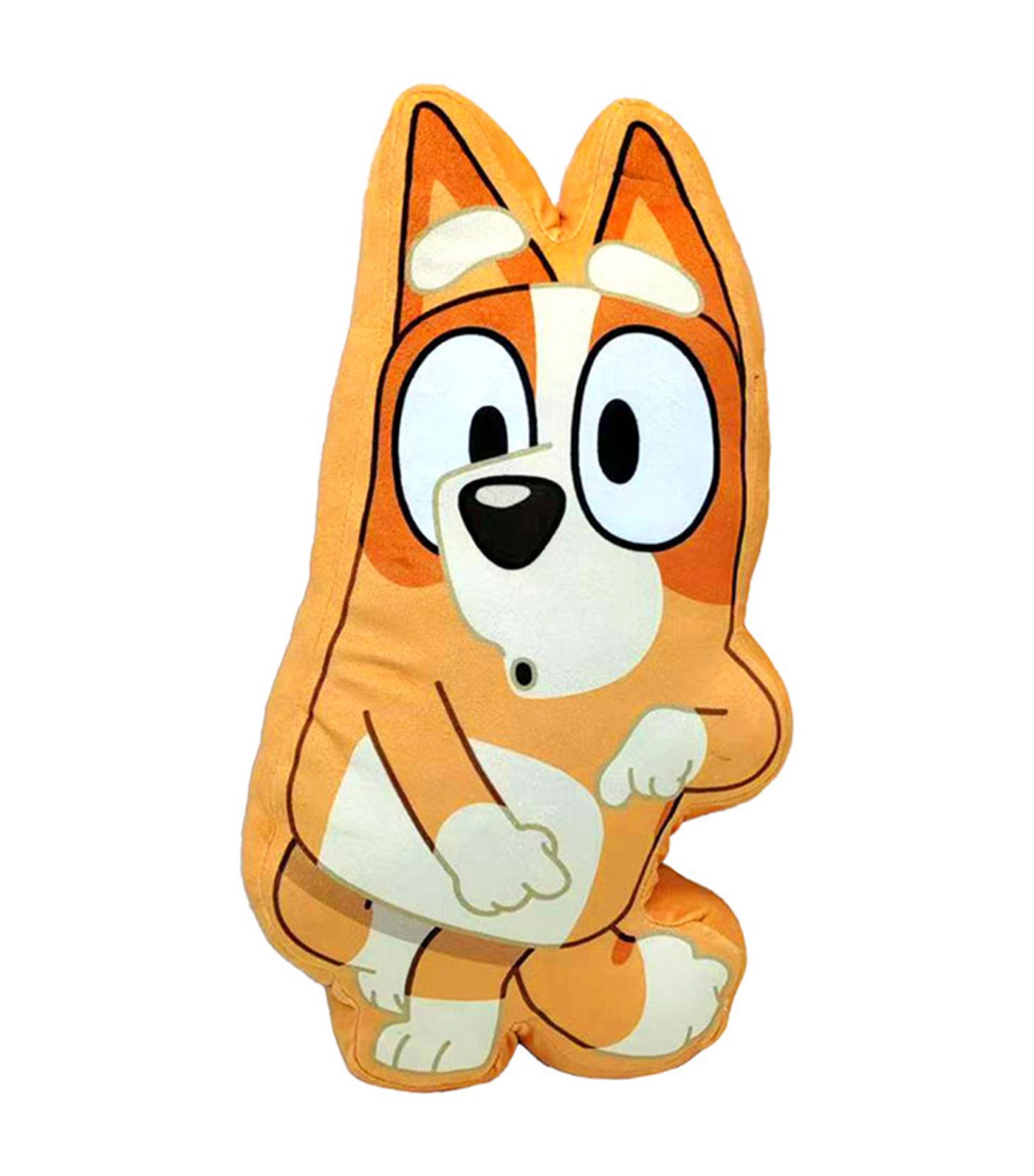 Bluey Dance Mode Plush Pillow