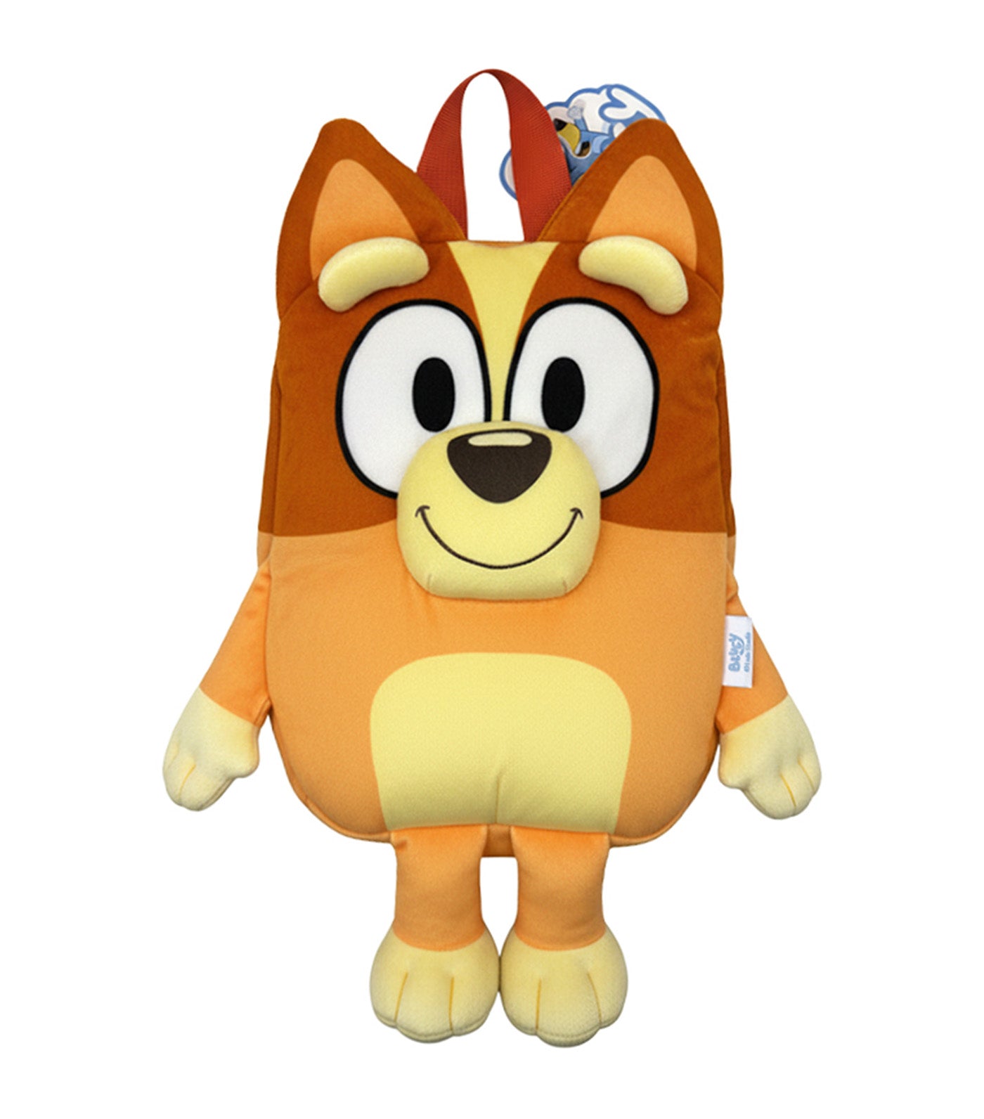 Bluey Plush Backpack Collection