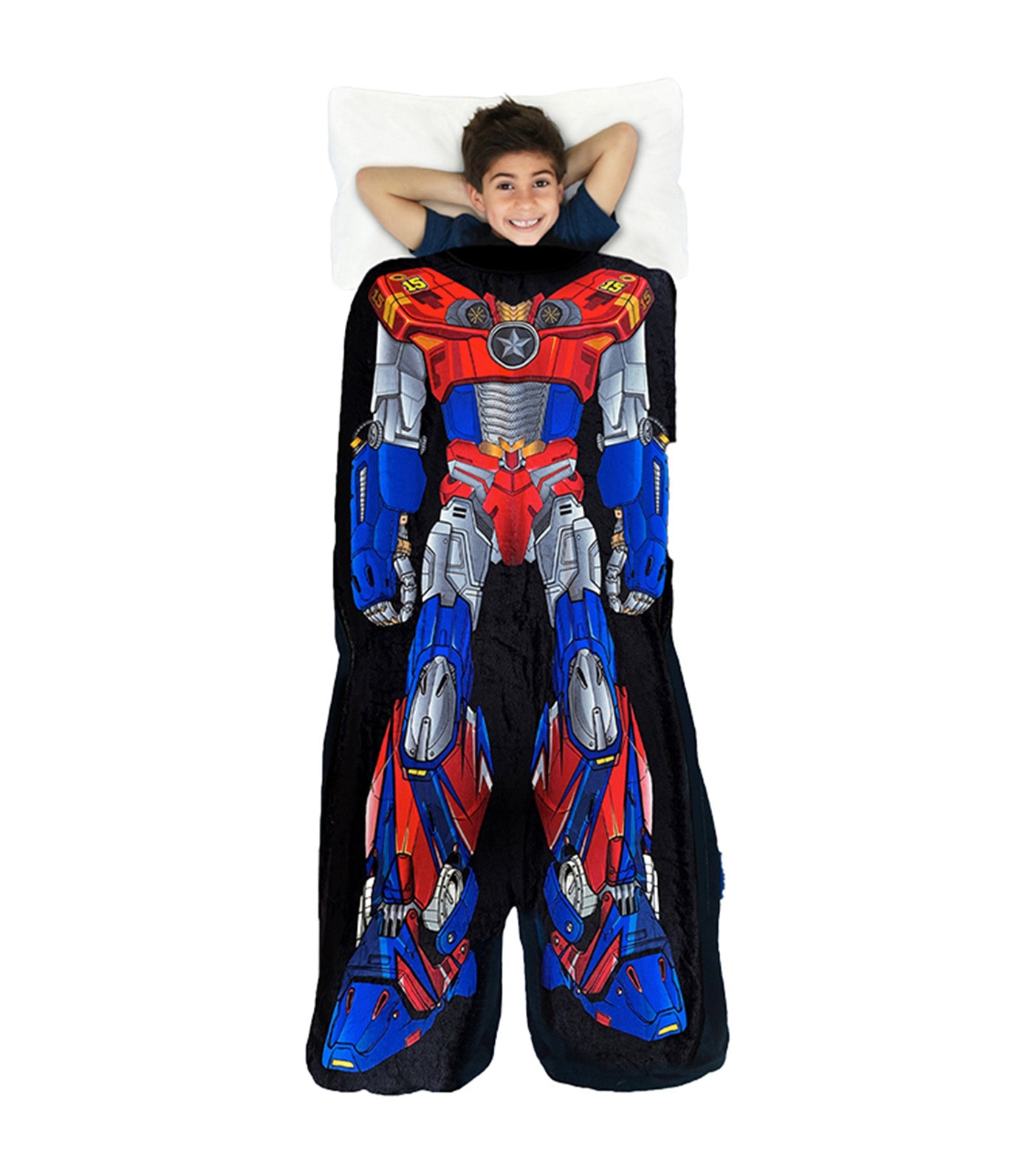 Wearable Blankets