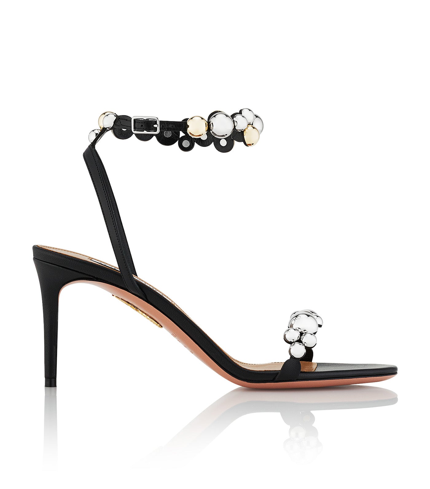 Aquazzura discount pearl sandal