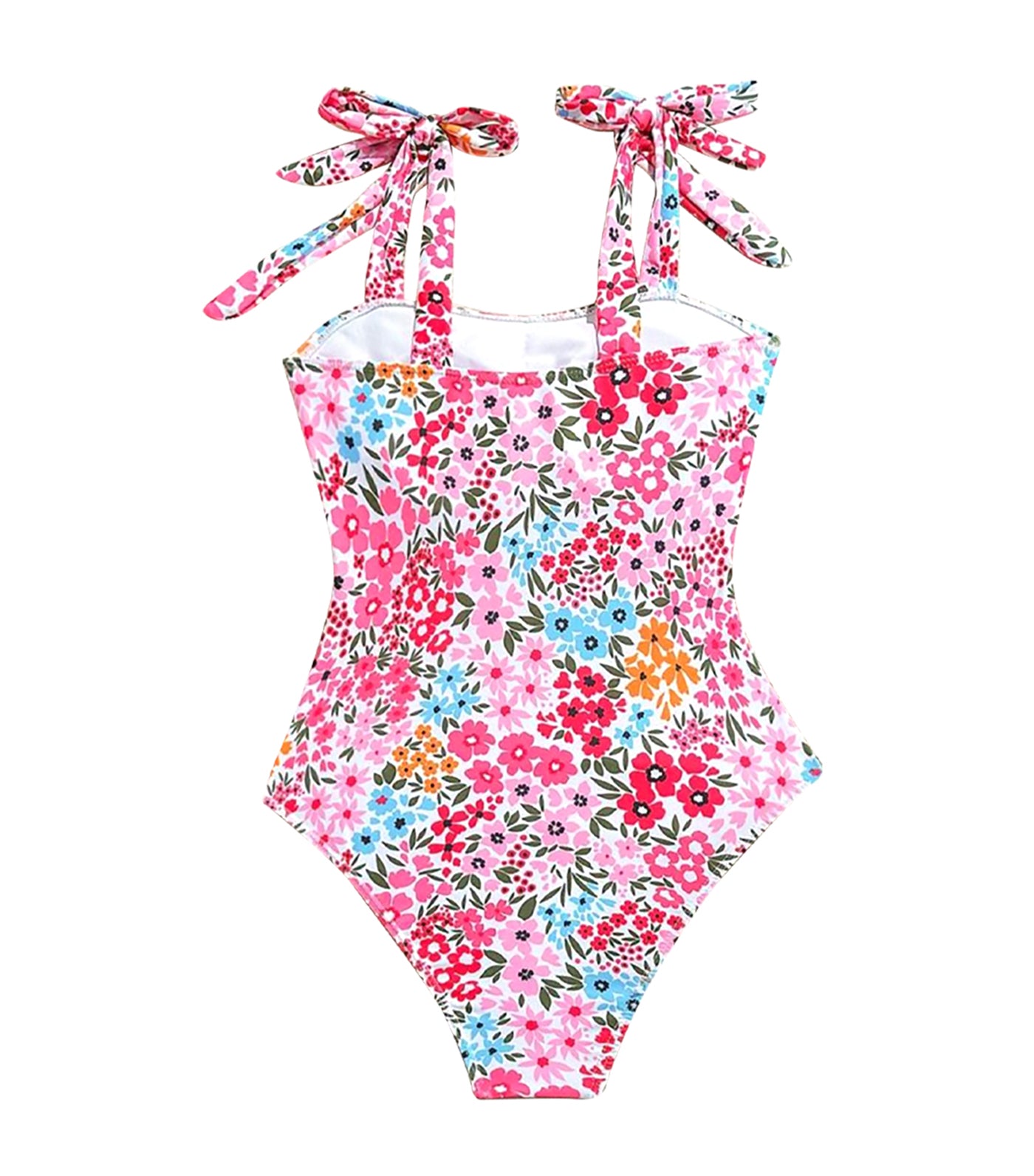 Blossom Rosy Swimsuits for Mommy Multicolor