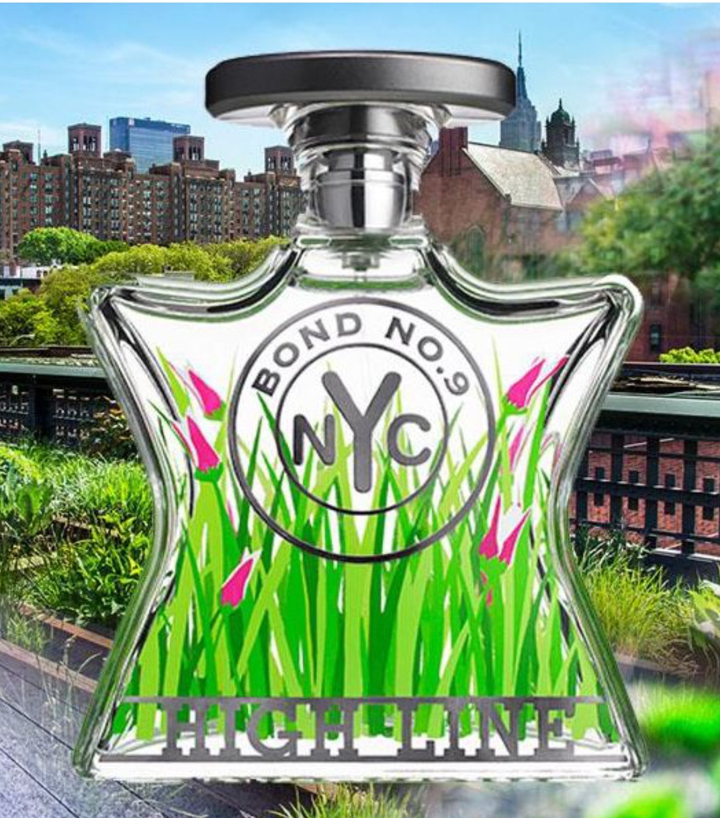 Bond No. 9 High Line