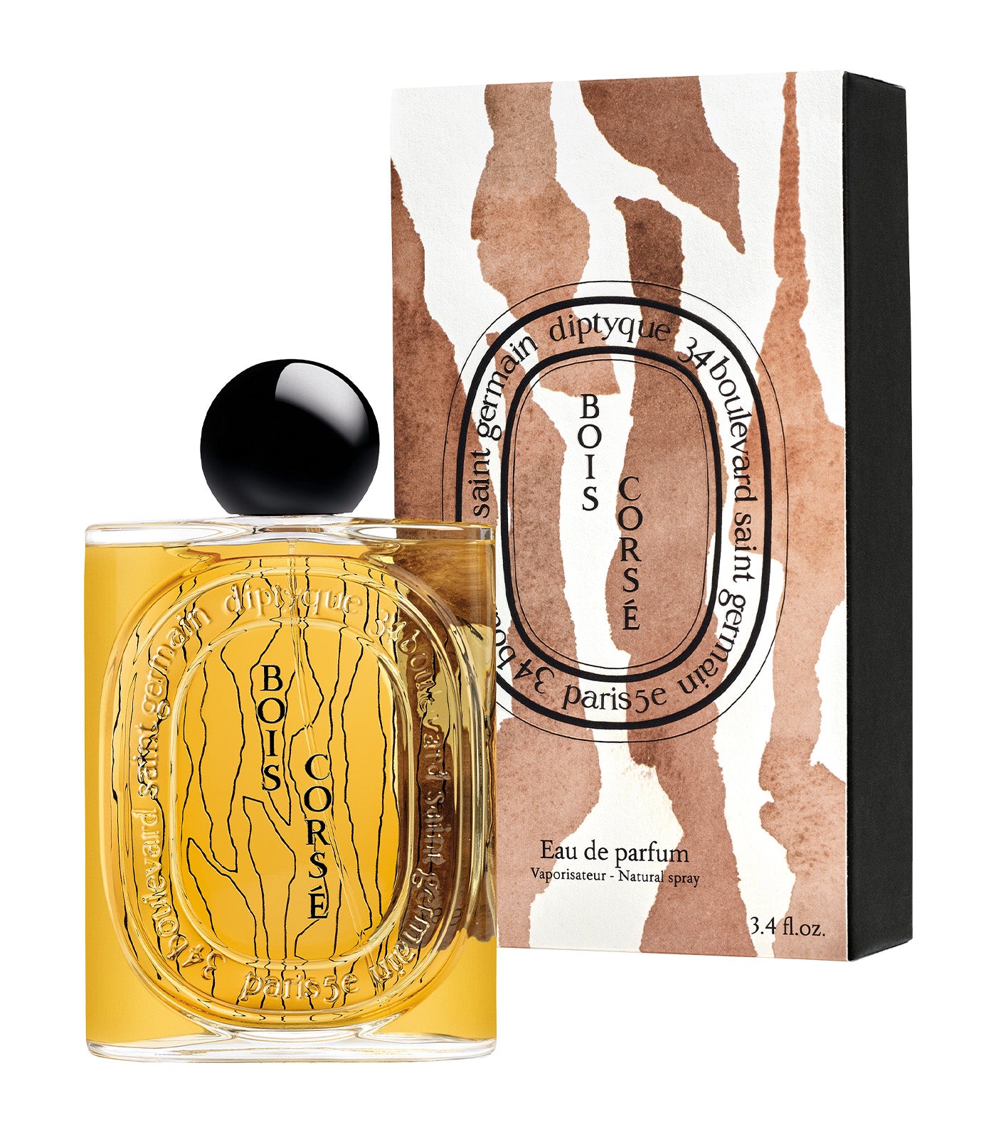 Bois Corse Eau de Parfum