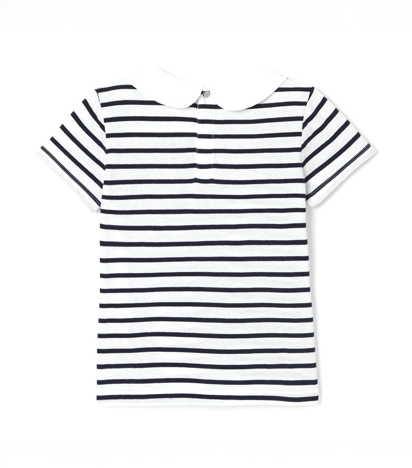 Bono Blouse Blanc/Marine
