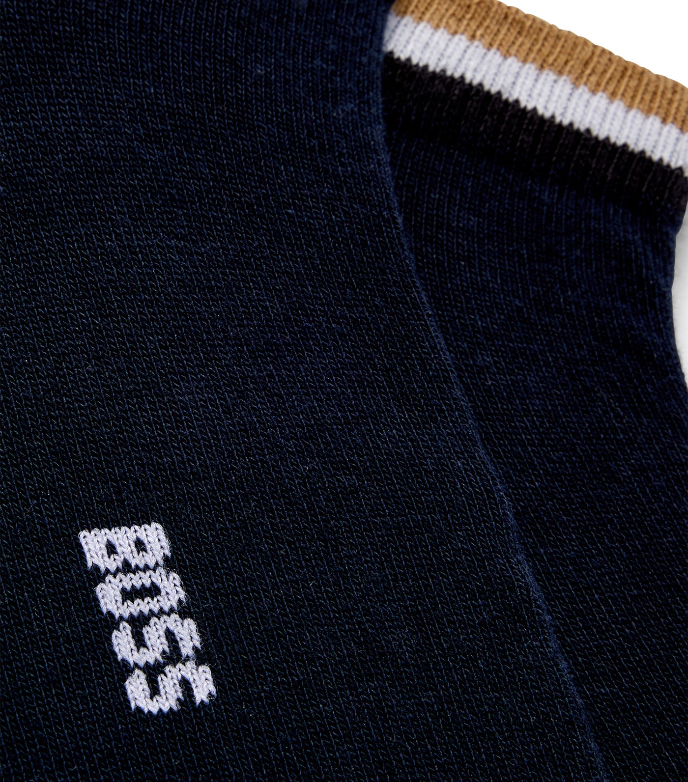 2 Pack AS Uni Stripe Socks Blue