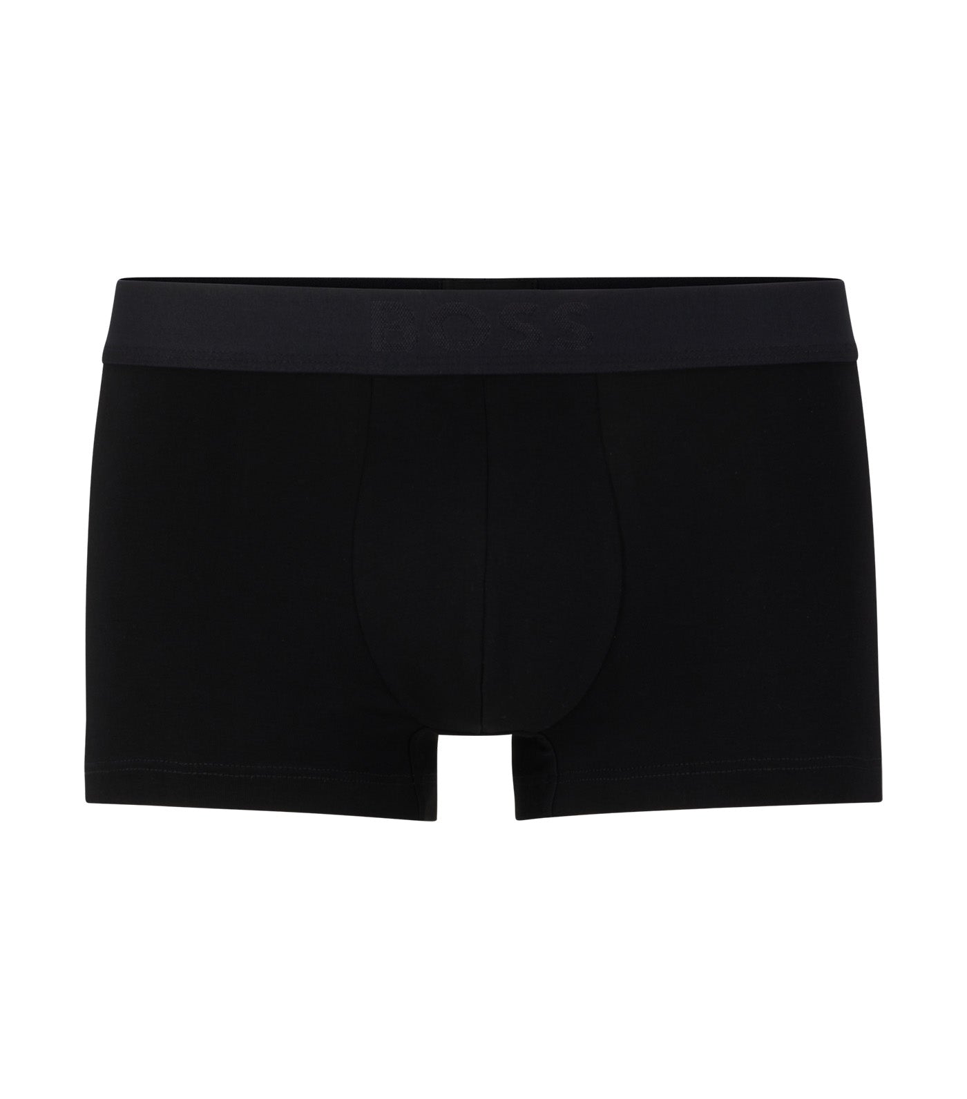 Nike Underwear TRUNK 3 PACK - Shorty - black/noir chiné 