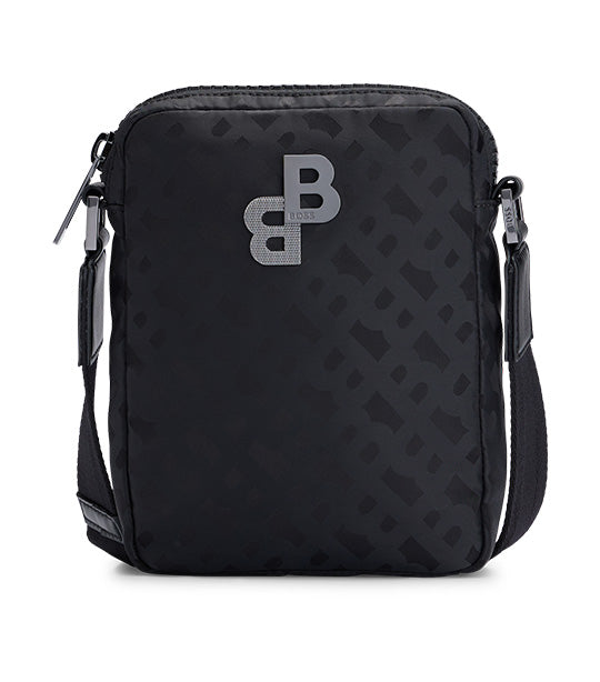 Bradley NS Zip Bag Black