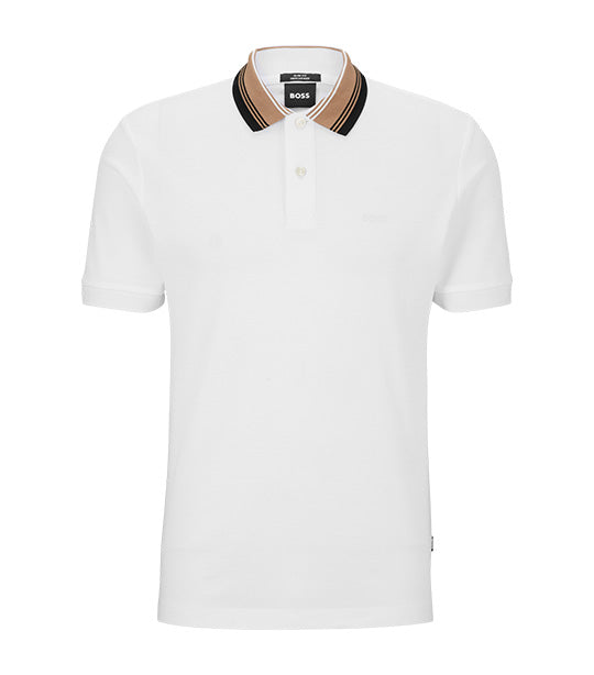 Phillipson 118 Polo Shirt White
