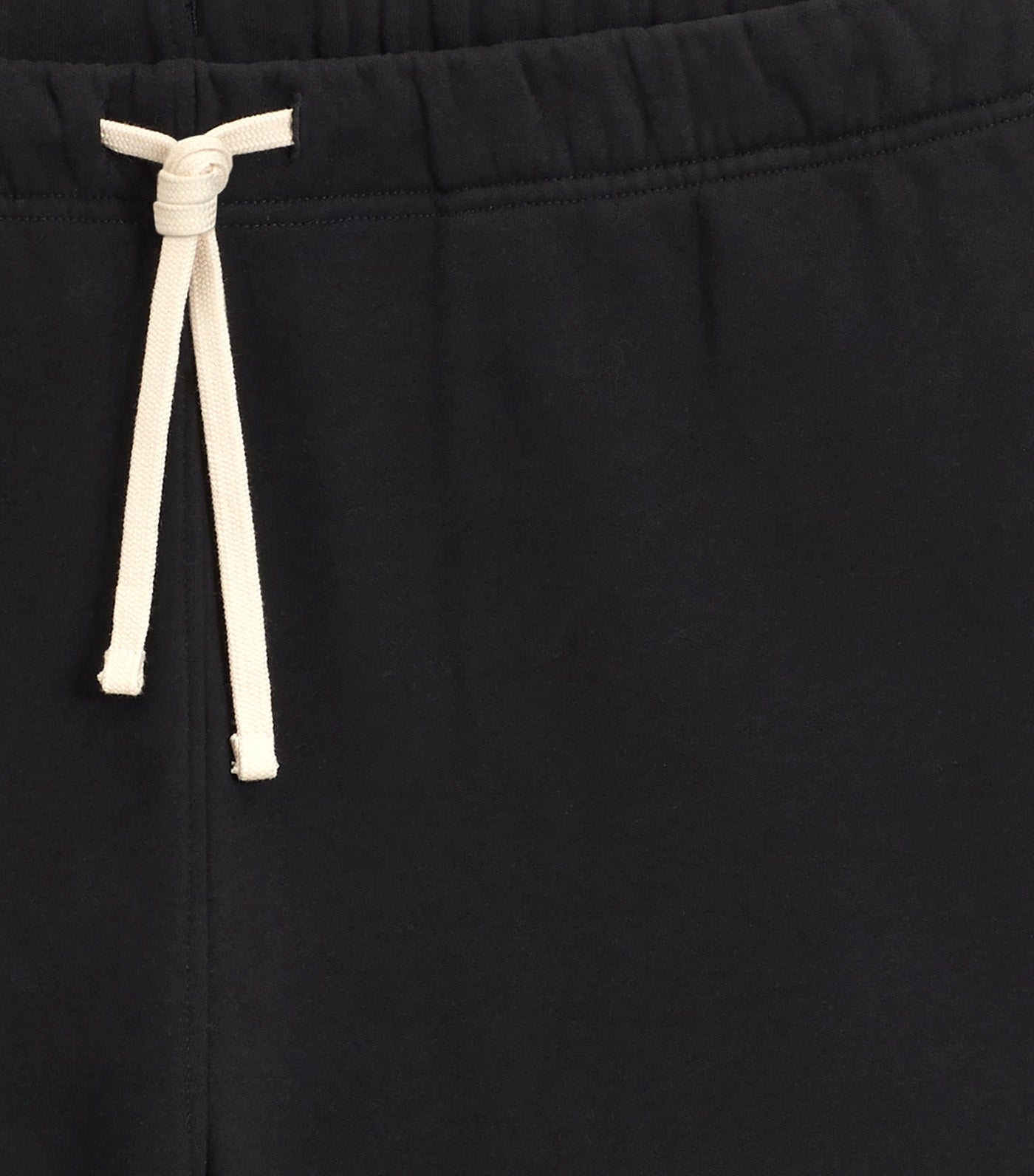 Beckham X BOSS Shorts in Cotton Terry Black