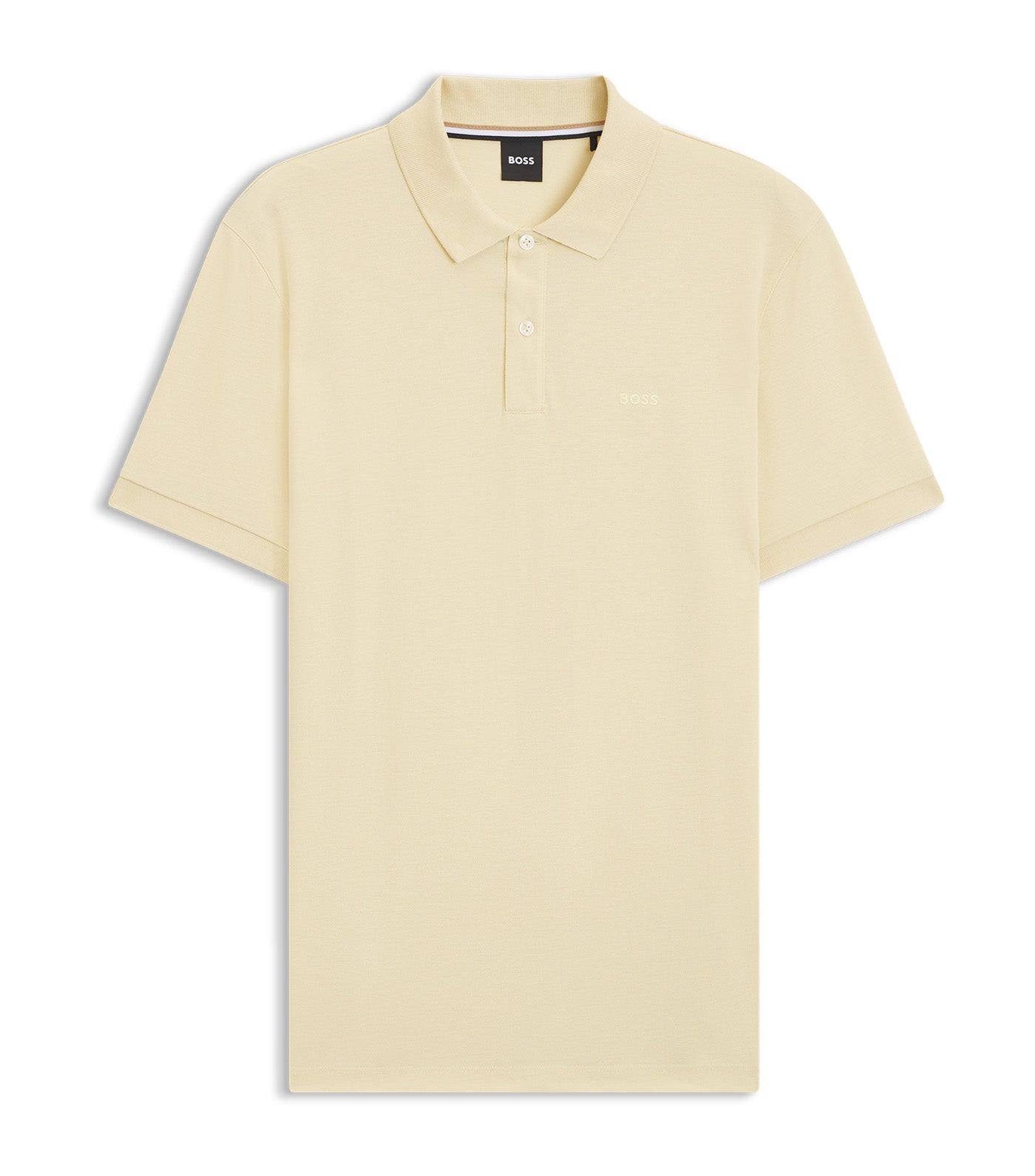 Pallas Polo Shirt in Cotton Piqué with Logo Details