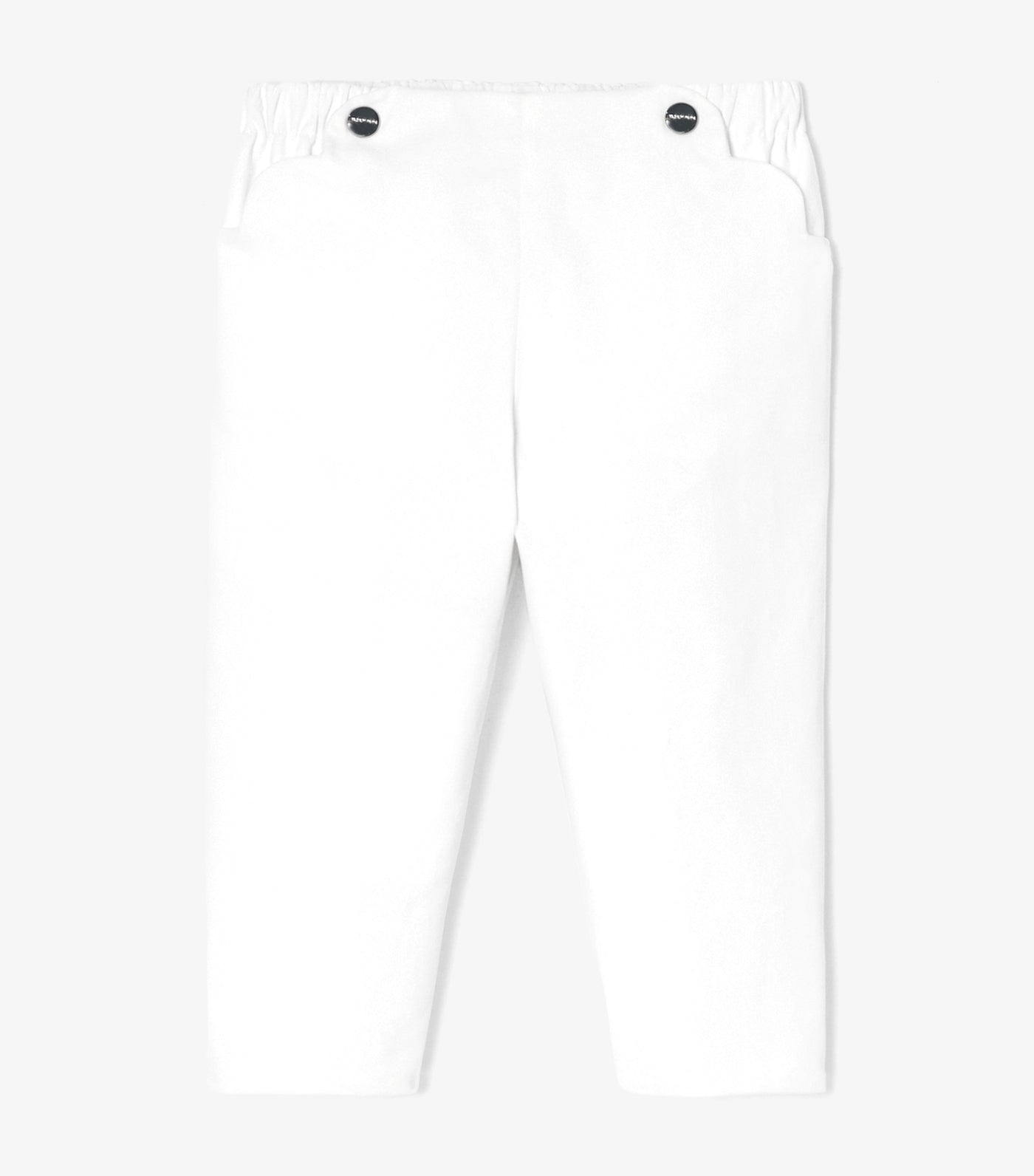 Boudoir Pants Blanc Jacadi