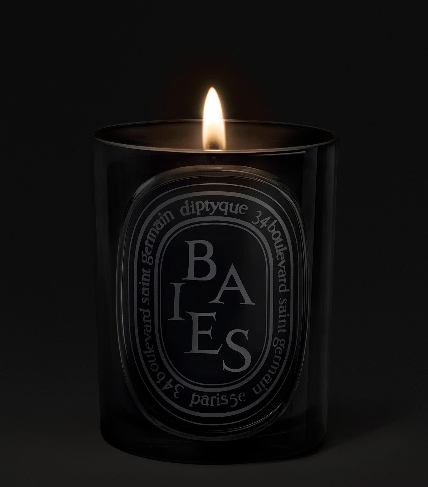 Baies (Berries) Candle
