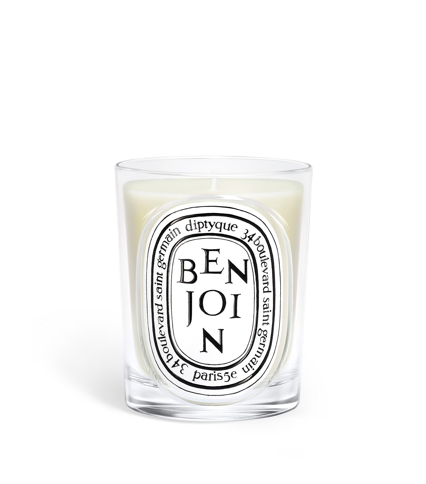DIPTYQUE Benjoin (Benzoin) Classic Candle 190g