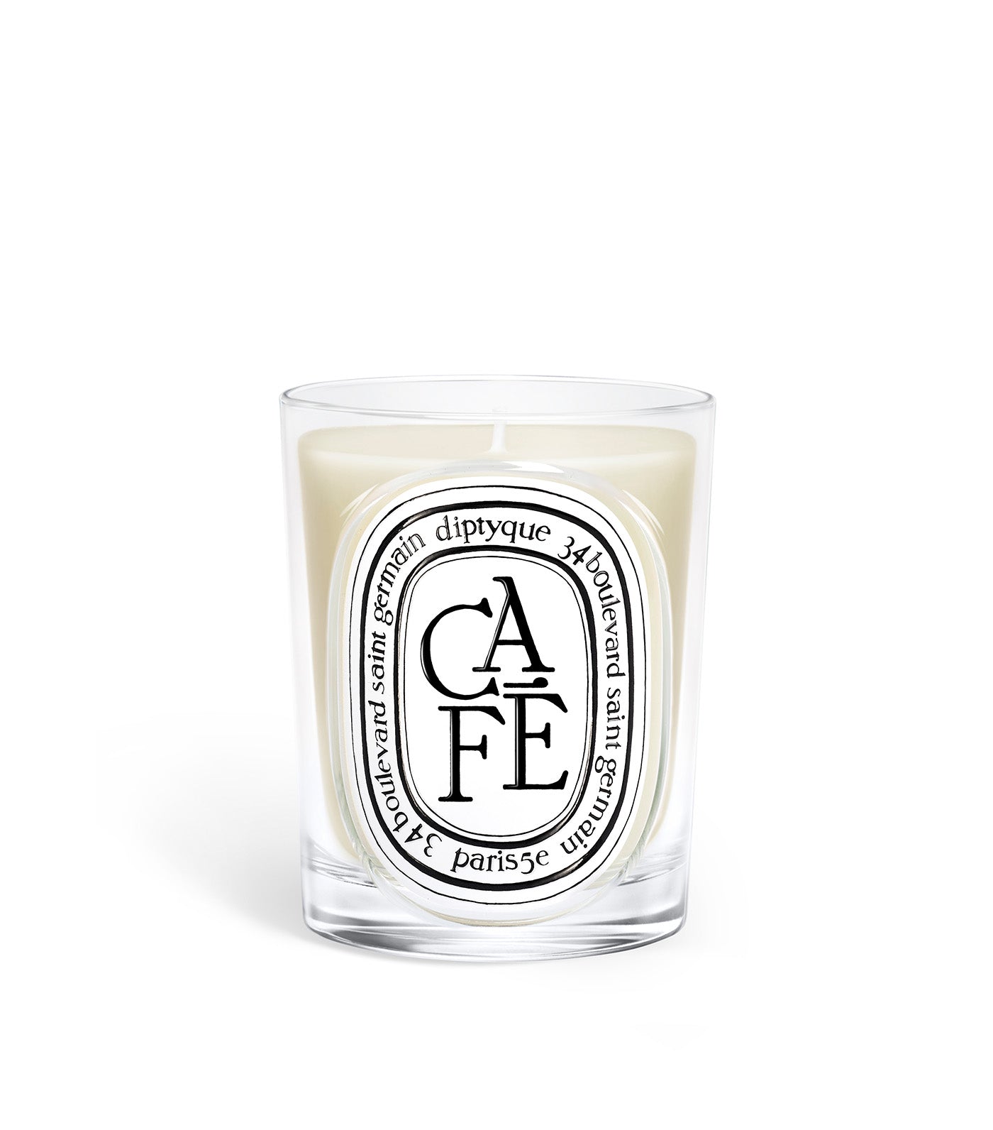【新品未開封】Diptyque CAFE キャンドル 190g DIPTYQUE Café (Coffee) Candle | Rustan's
