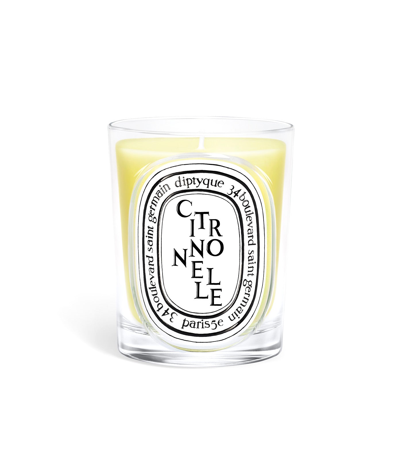 Citronnelle (Lemongrass) Candle
