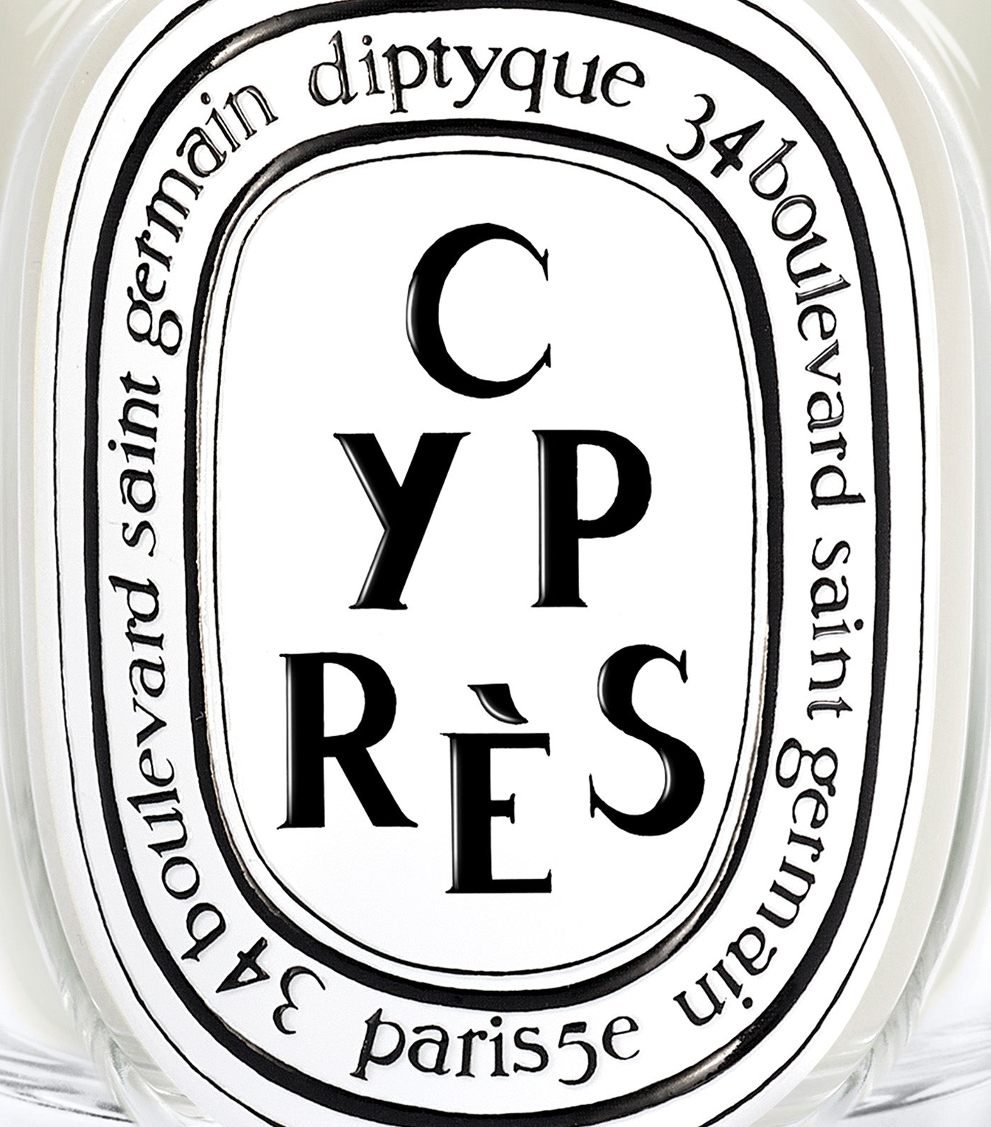 Cyprès (Cypress) Candle