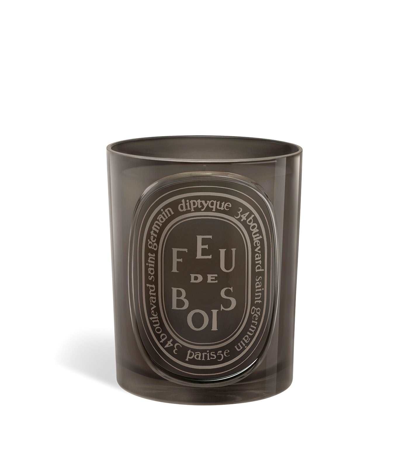 Feu de Bois (Wood Fire) Candle
