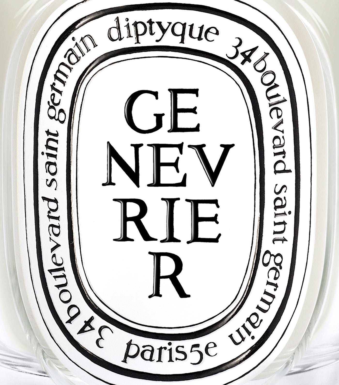 Genévrier (Juniper) Candle