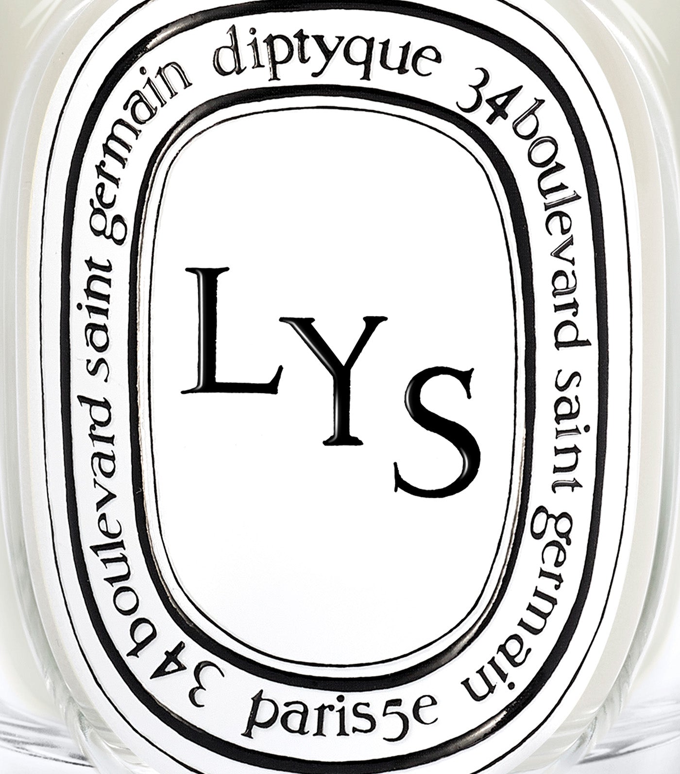 Lys (Lily) Candle