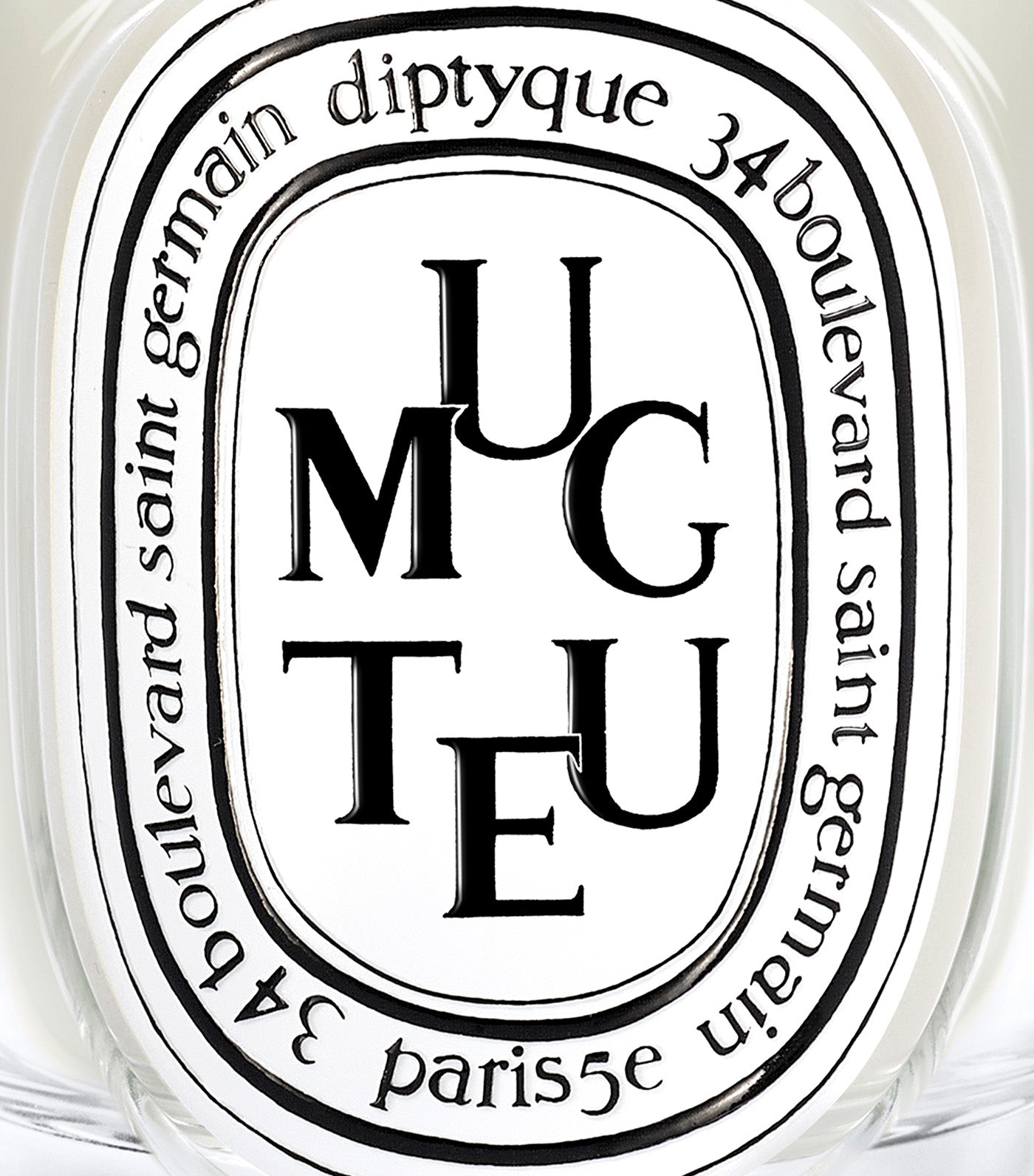 Muguet (Lily of the Valley) Candle