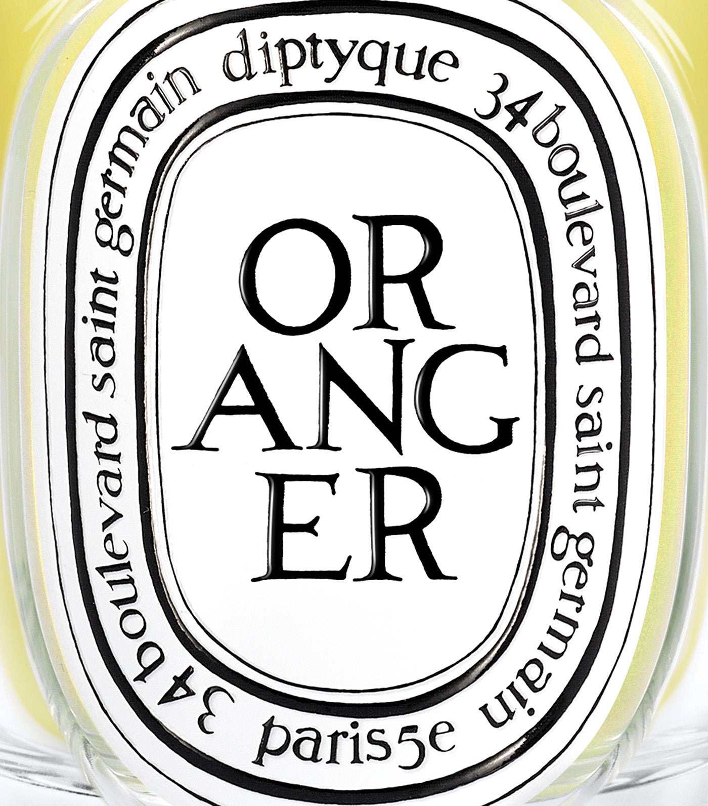 Oranger (Orange Tree) Candle