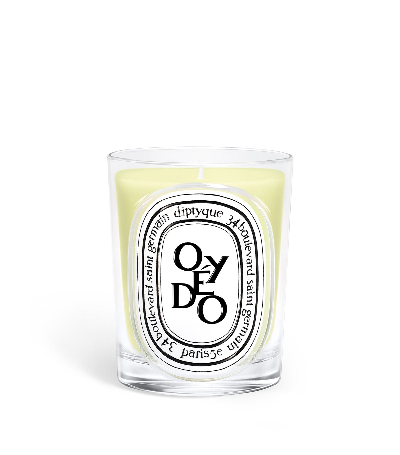 Oyédo Candle