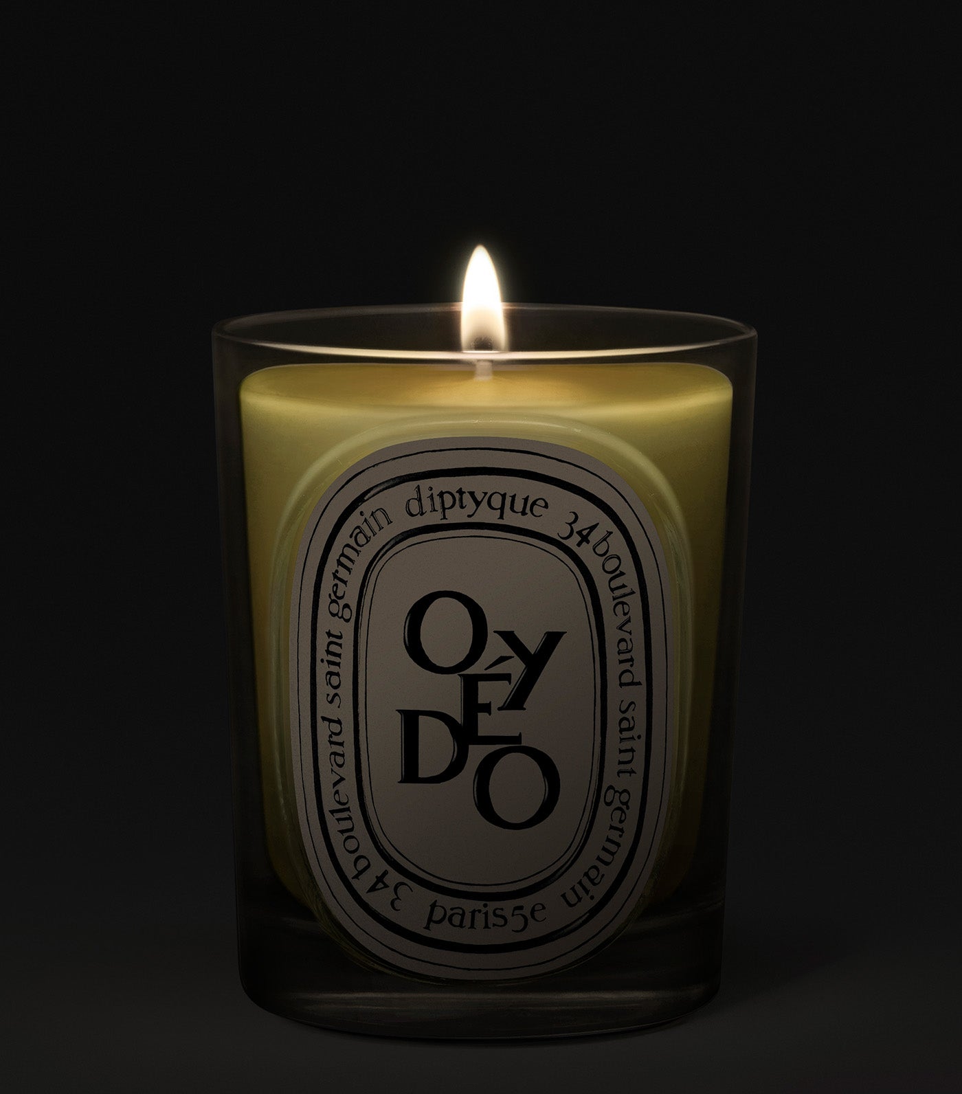 Oyédo Candle