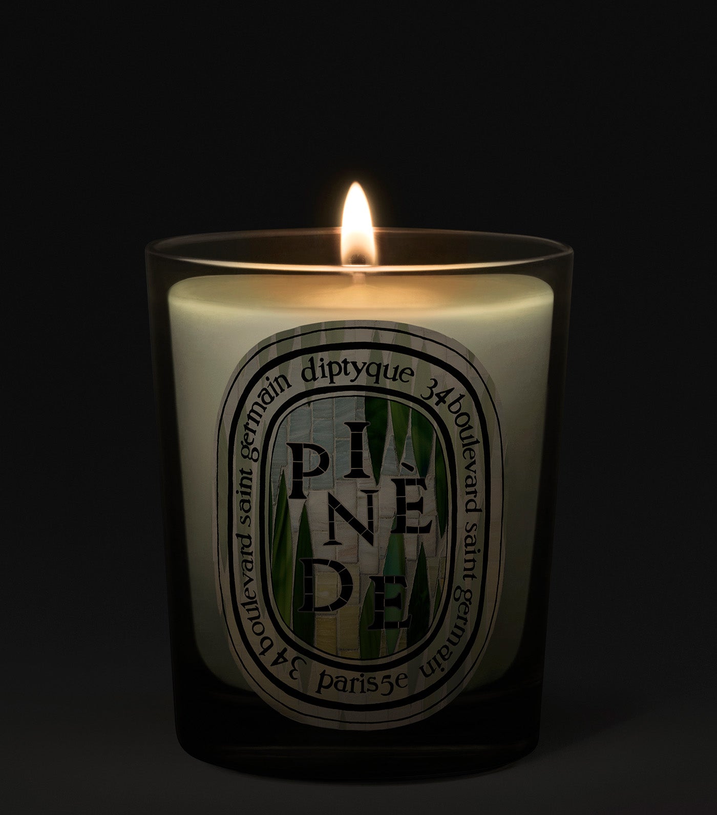 Pinède Candle