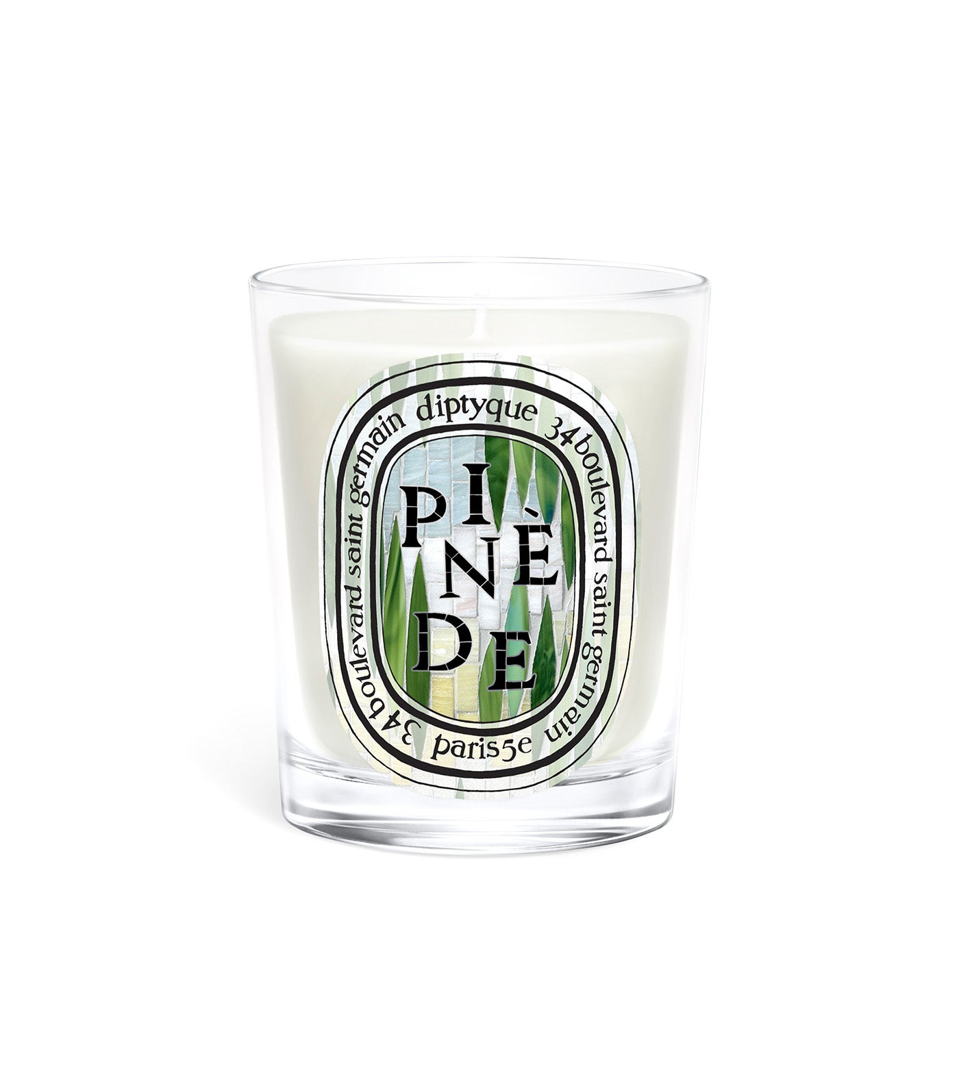 Pinède Candle