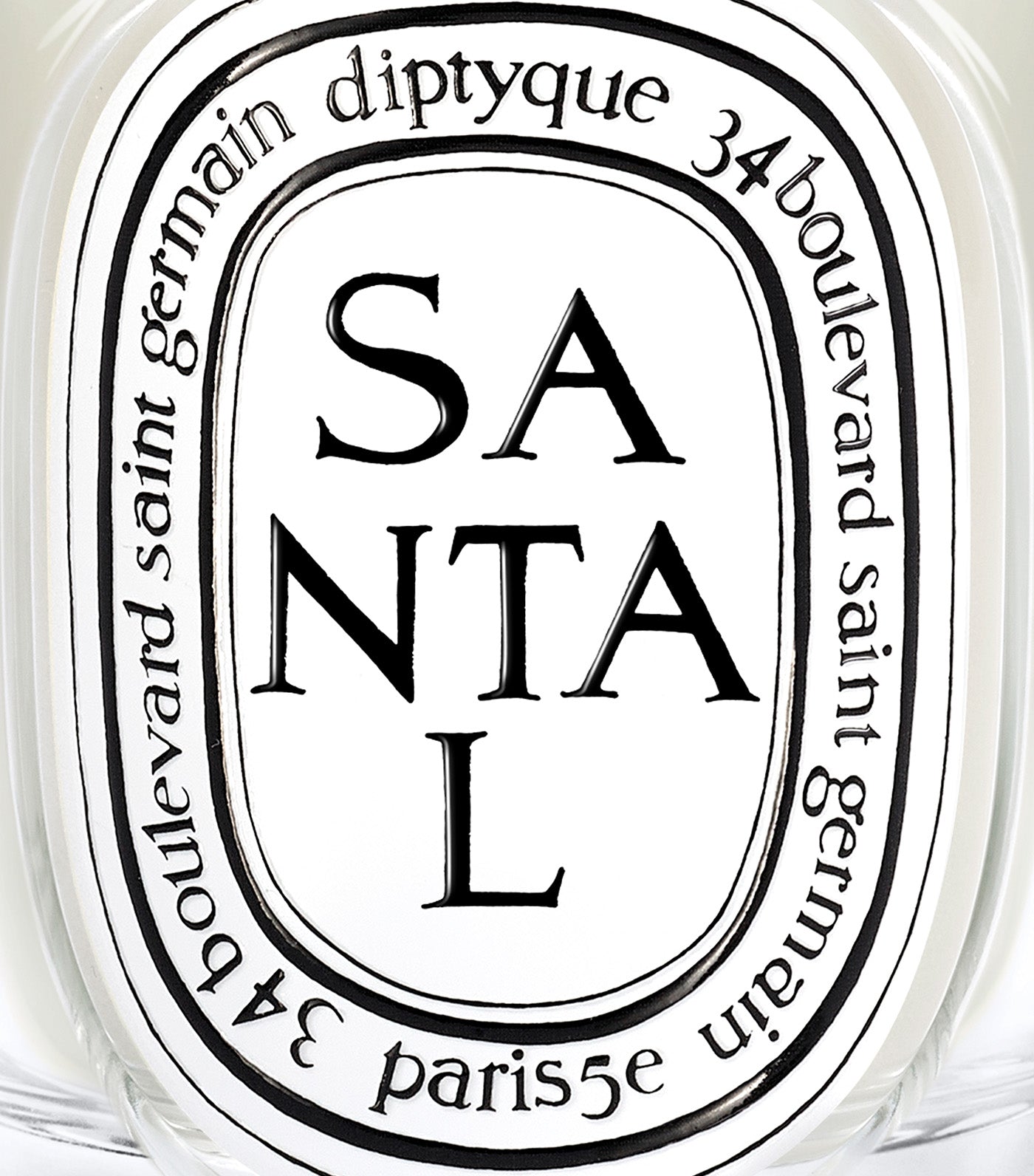 Santal (Sandalwood) Candle