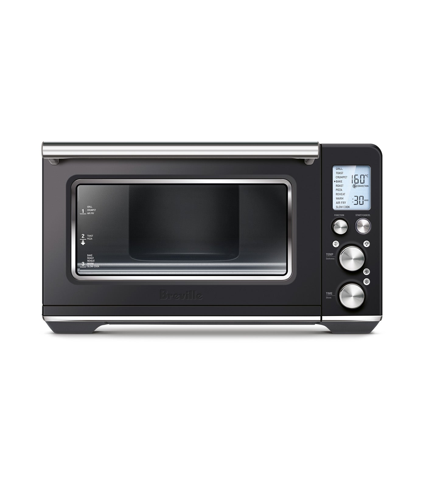 Smart Oven™ Air Fryer Black Truffle