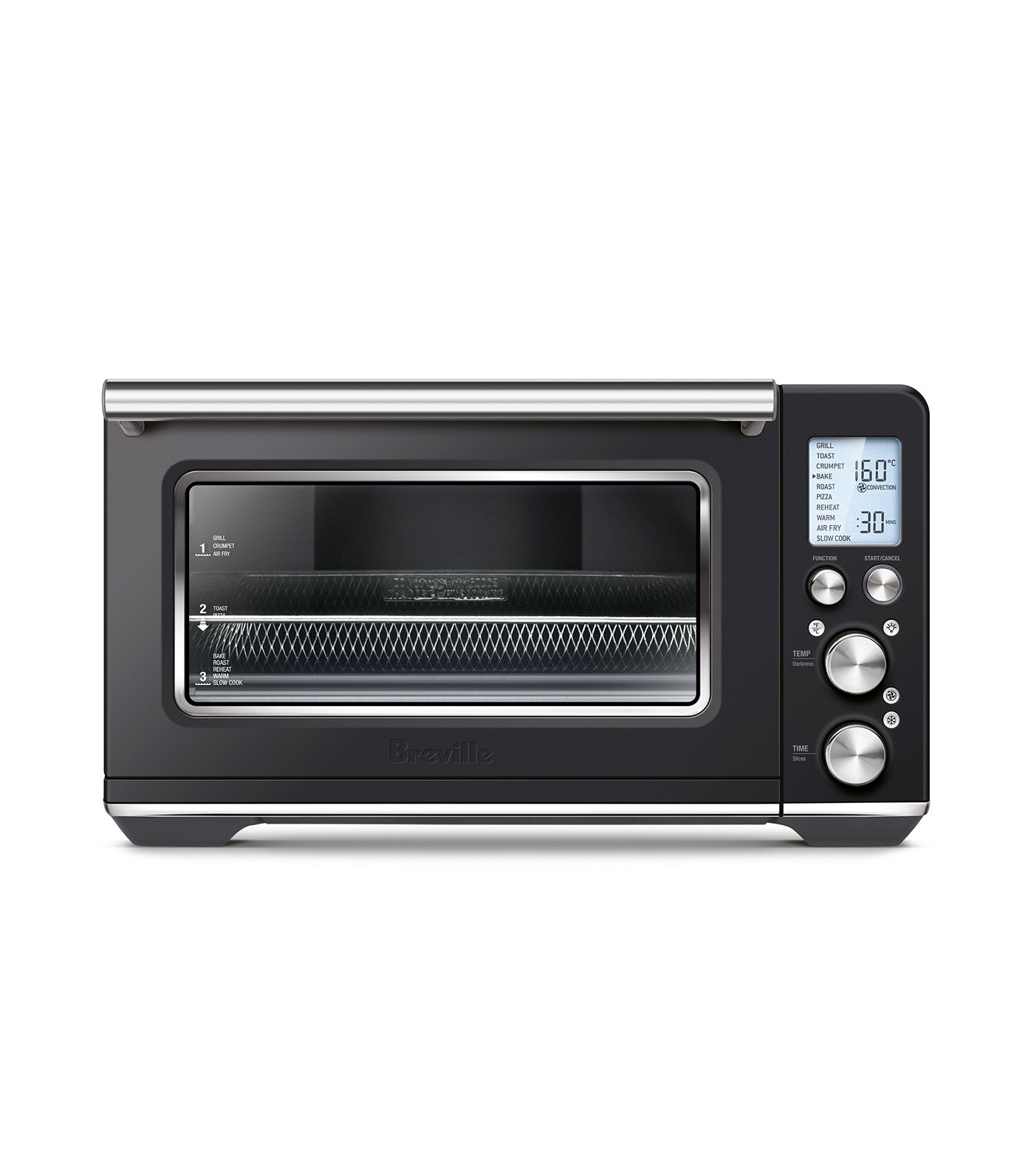 Smart Oven™ Air Fryer Black Truffle
